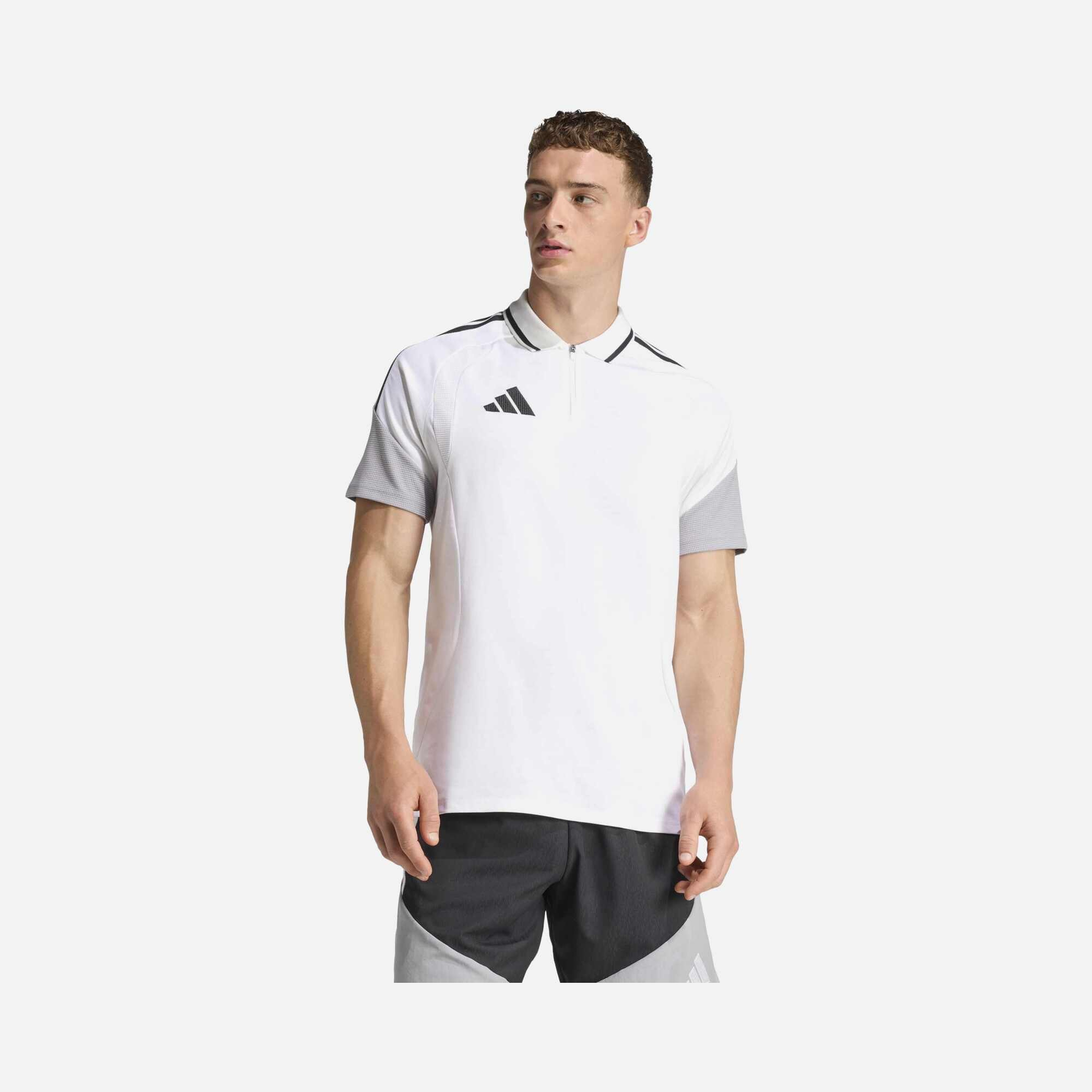 adidas Tiro26 Competition Polo Erkek Tişört