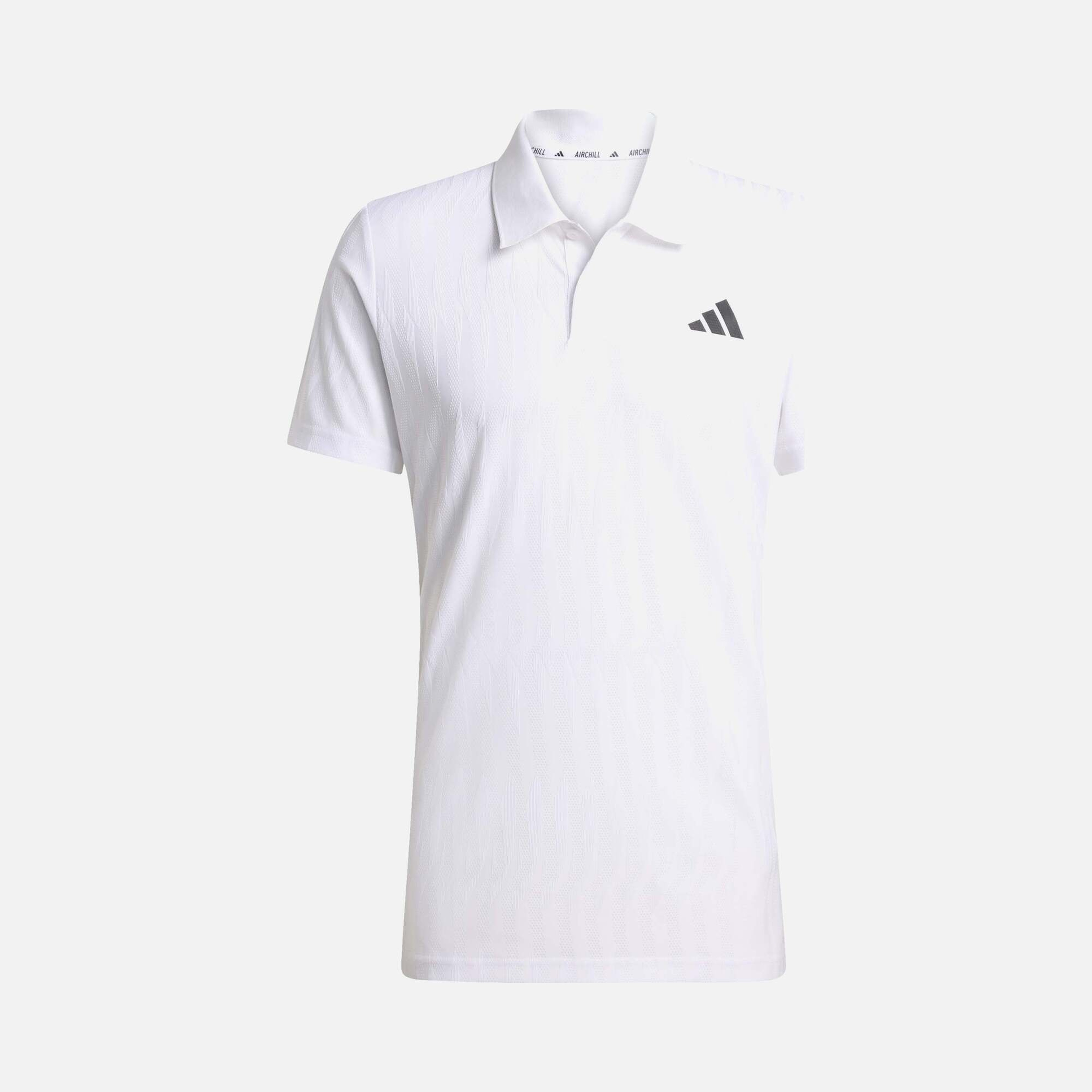 adidas Tennis Climacool+ Airchill Freelift Polo Erkek Tişört