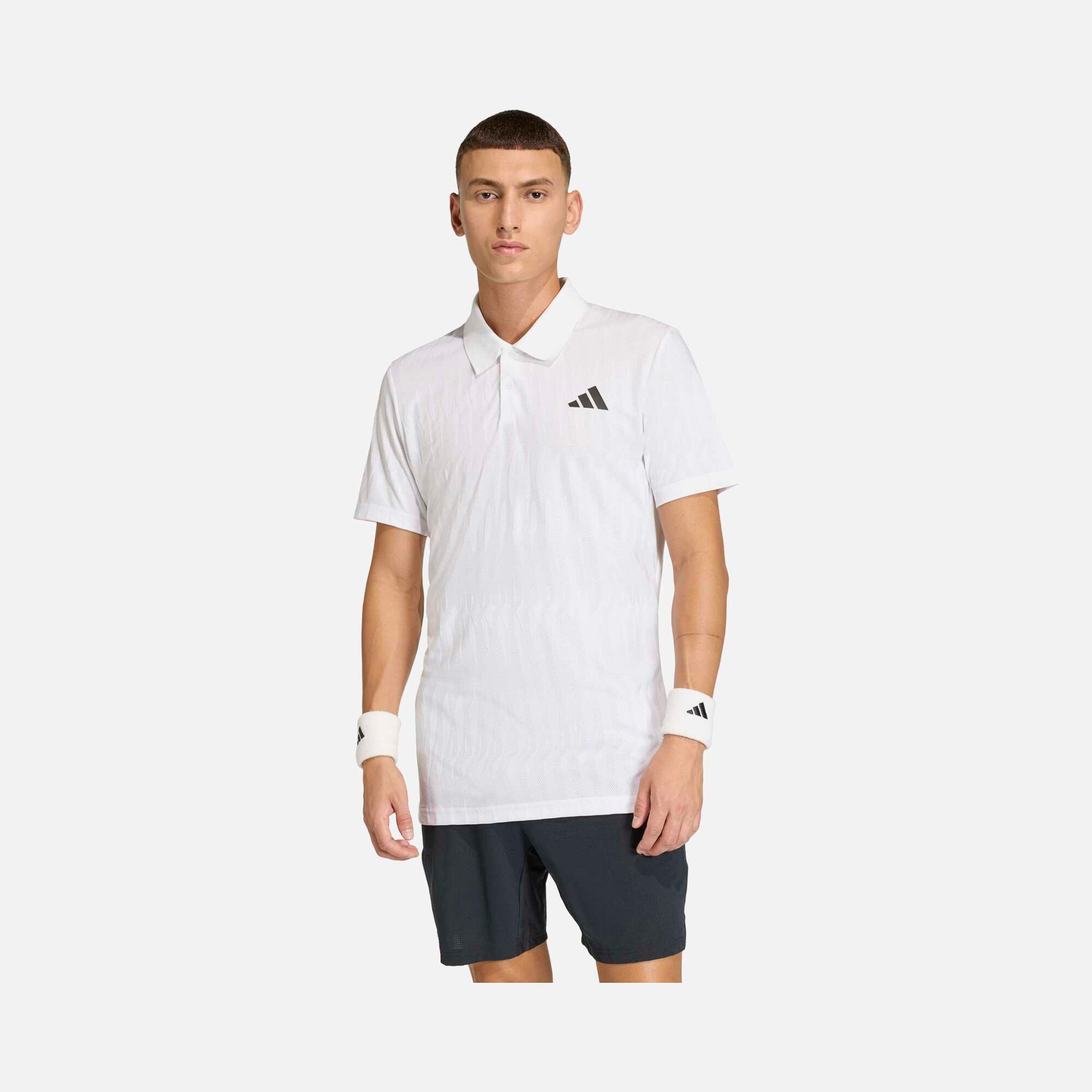 adidas Tennis Climacool+ Airchill Freelift Polo Erkek Tişört