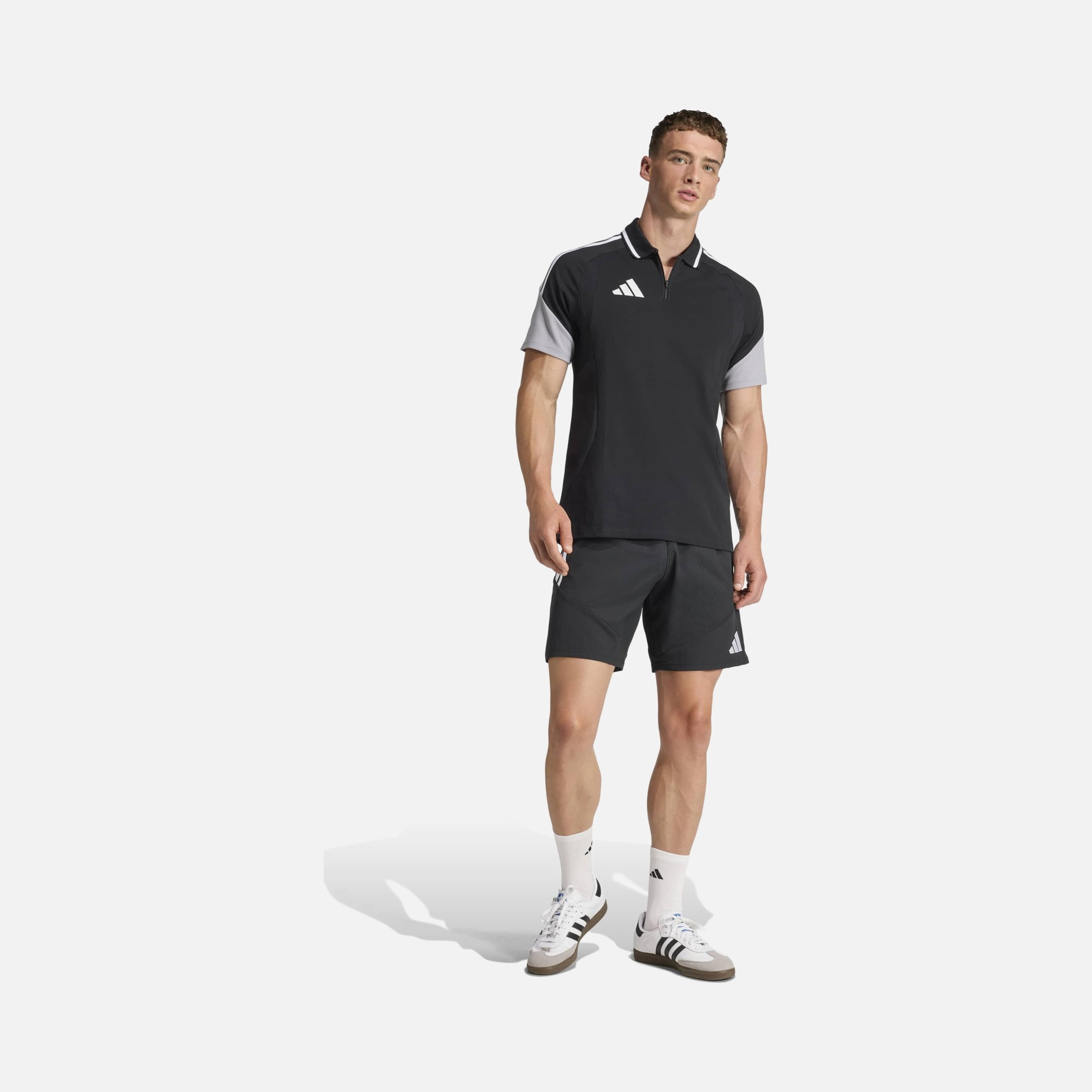 adidas Tiro26 Competition Polo Erkek Tişört