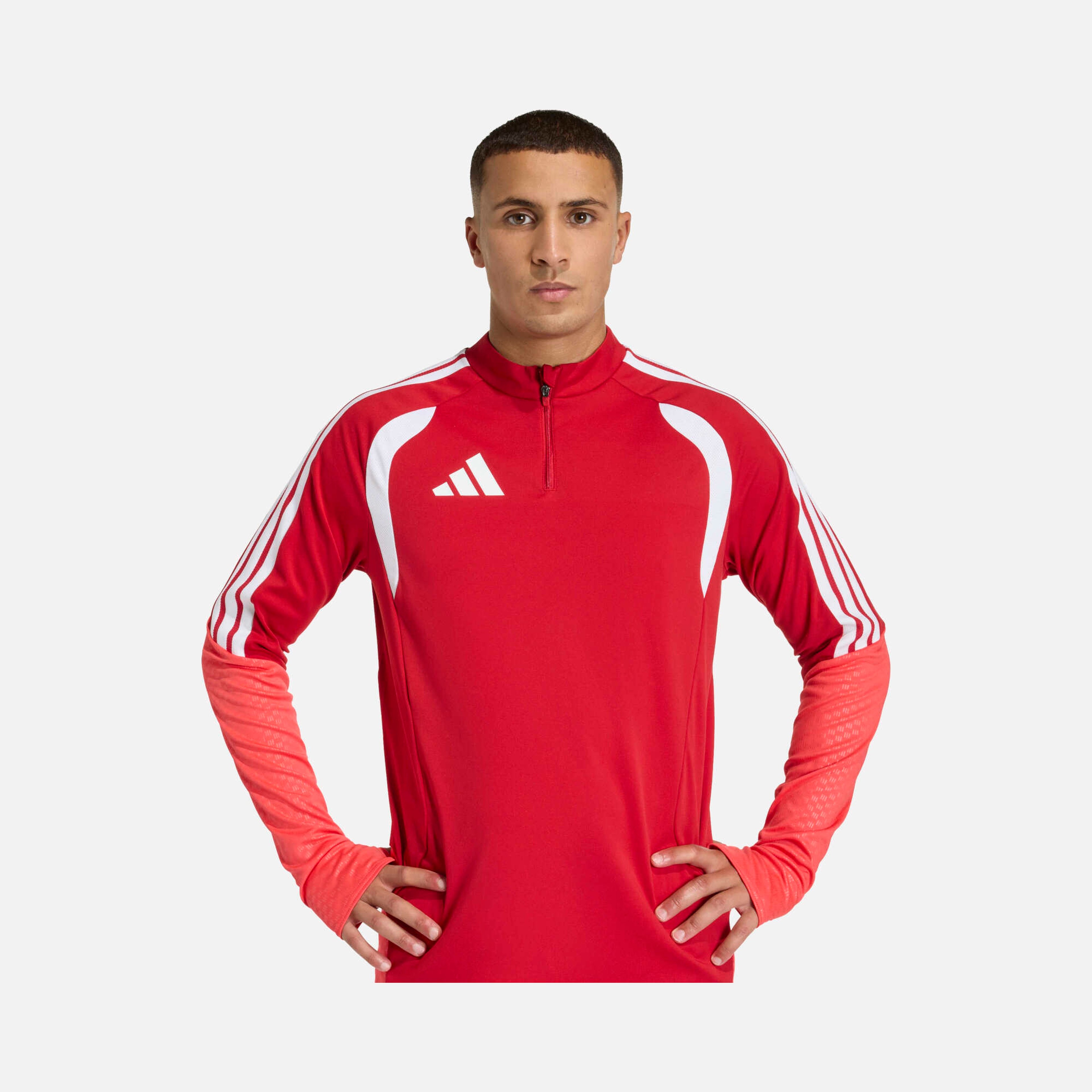 adidas Tiro26 Competition Top Erkek Sweatshirt