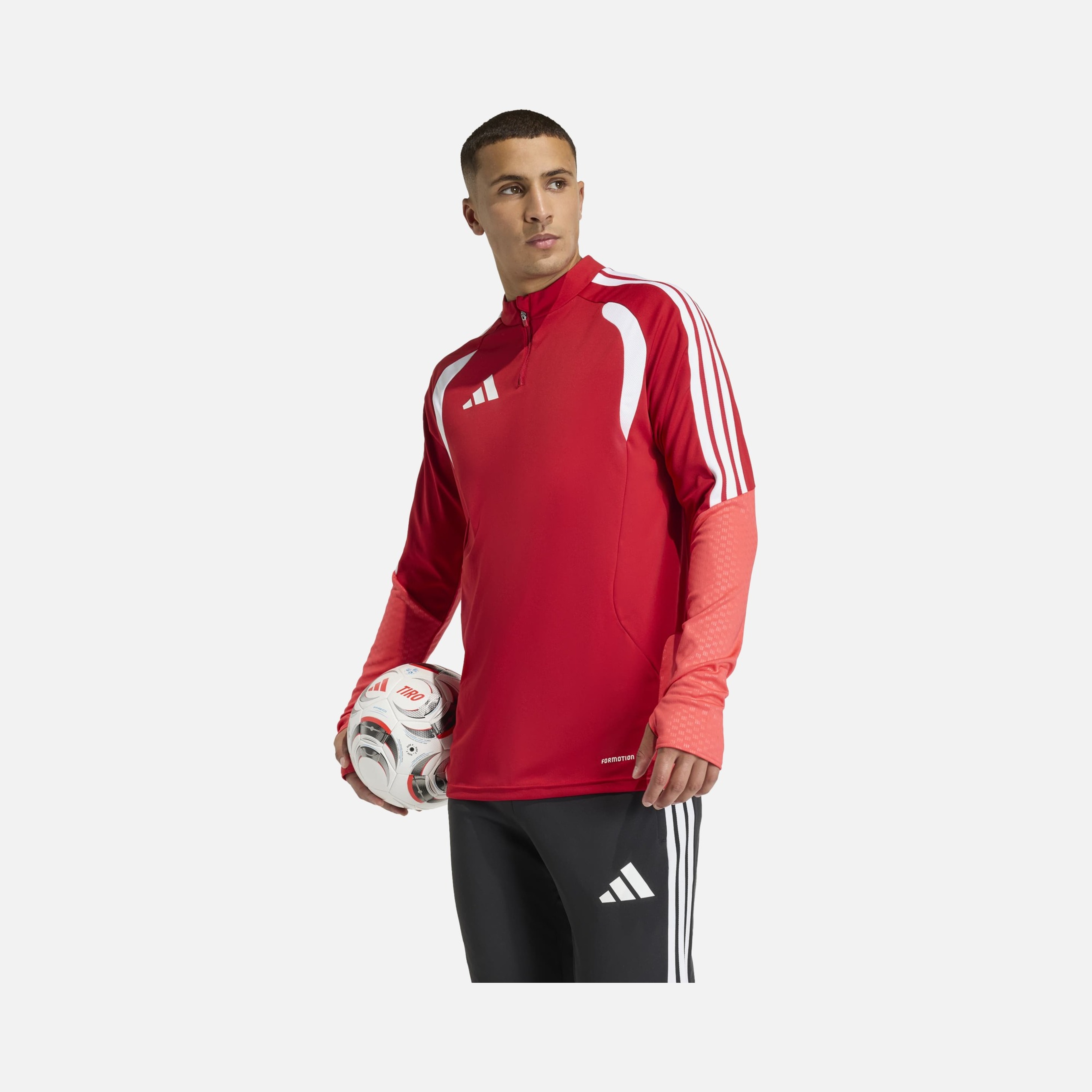 adidas Tiro26 Competition Top Erkek Sweatshirt
