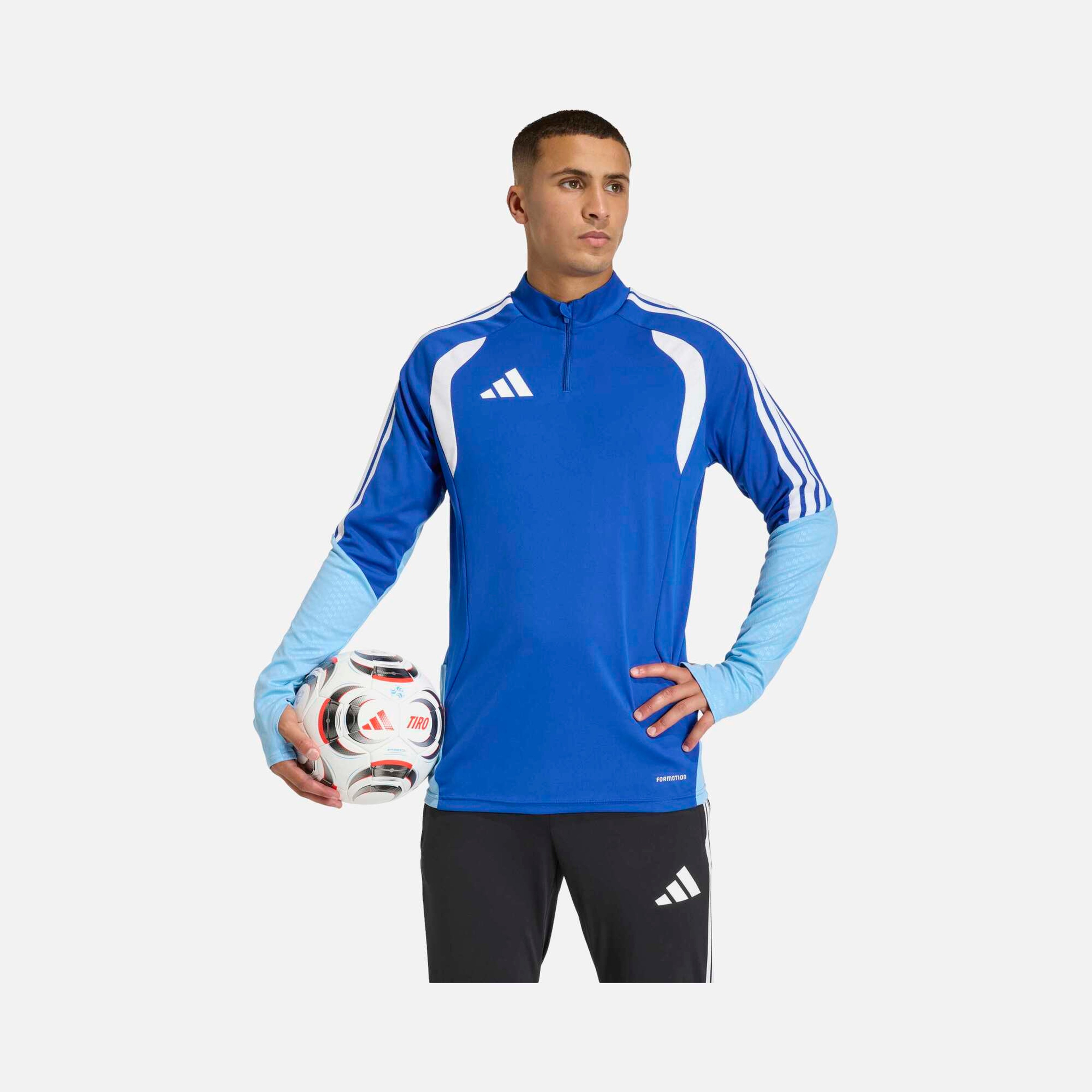 adidas Tiro26 Competition Top Erkek Sweatshirt