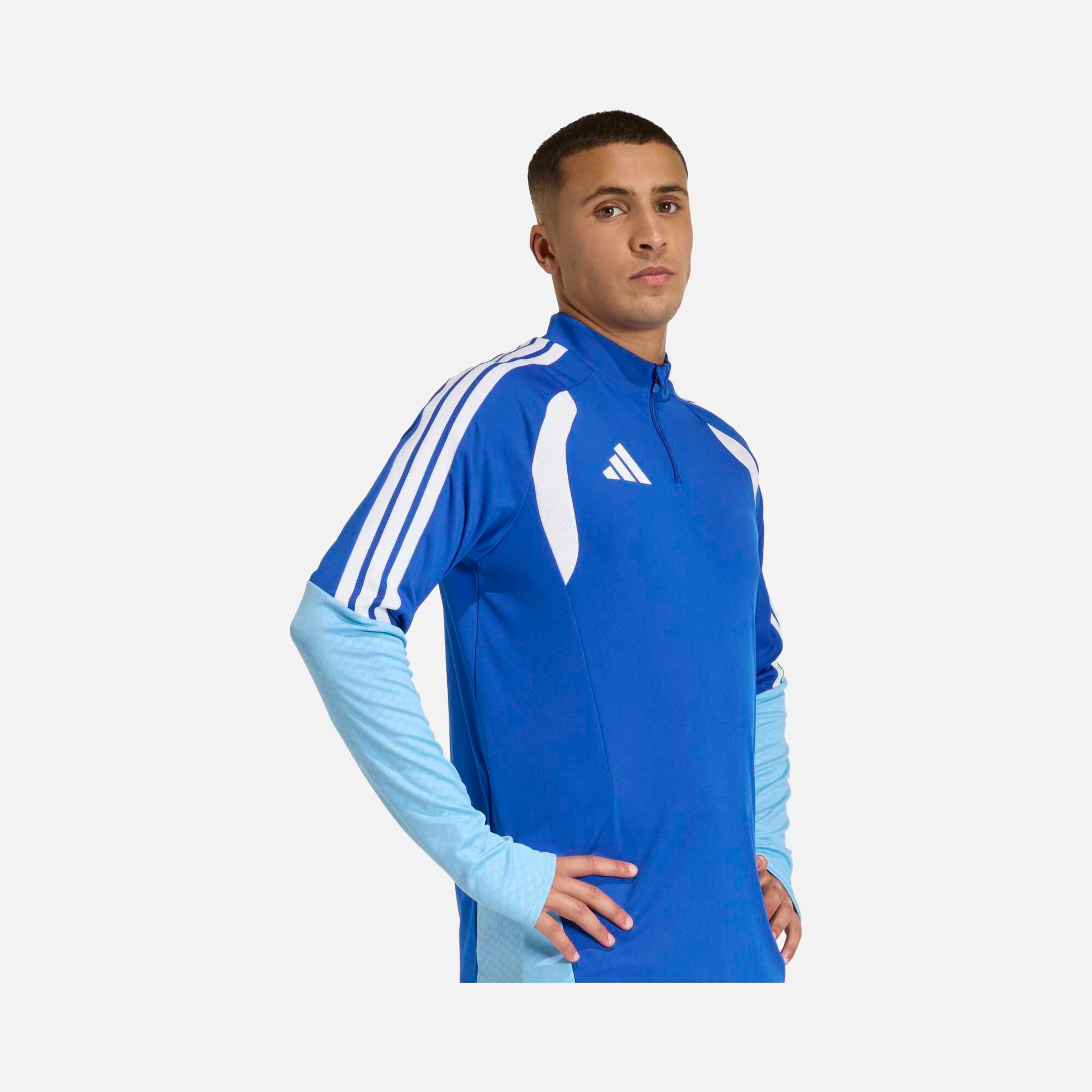 adidas Tiro26 Competition Top Erkek Sweatshirt
