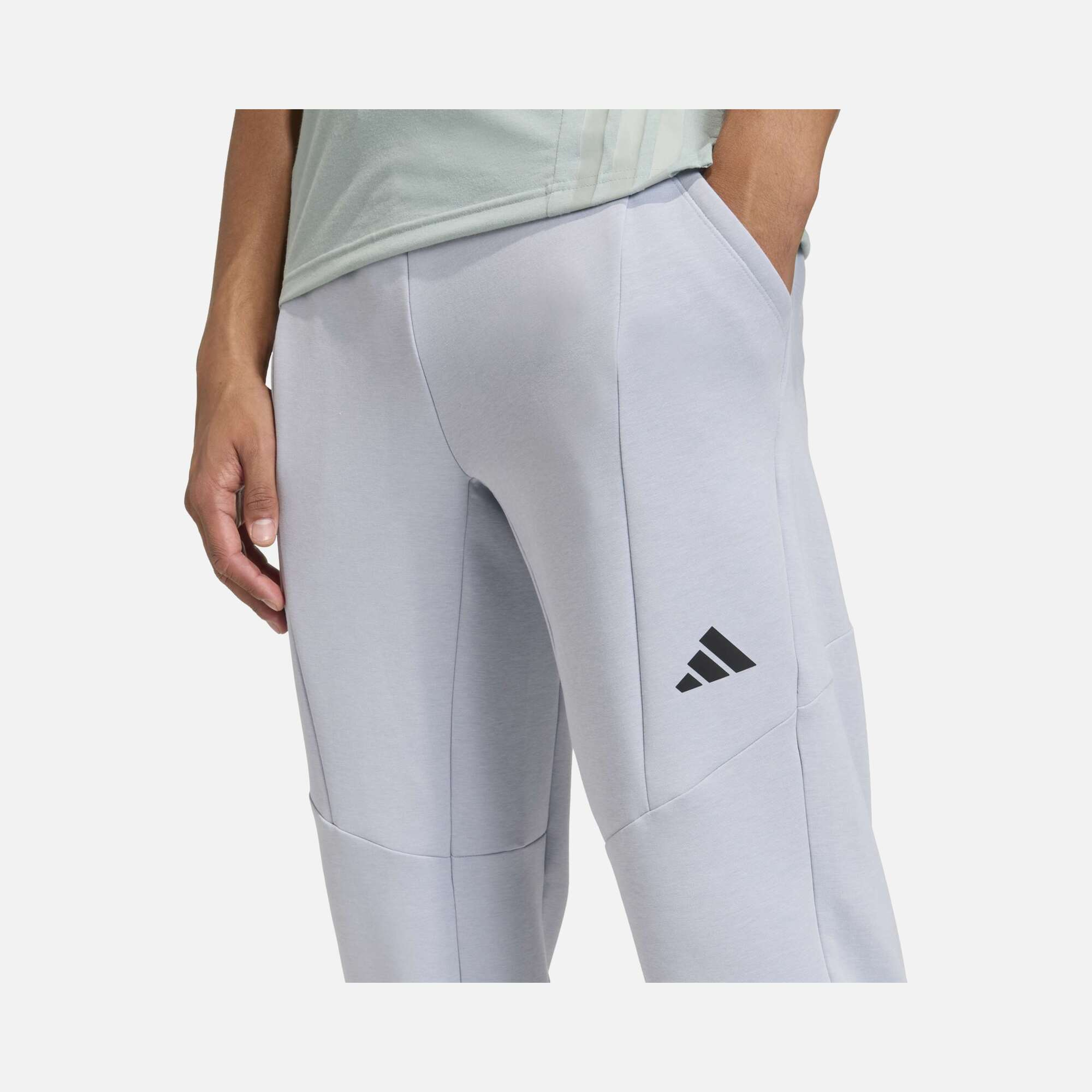 adidas 4T Workout Örme Kumaş Erkek Pantolon