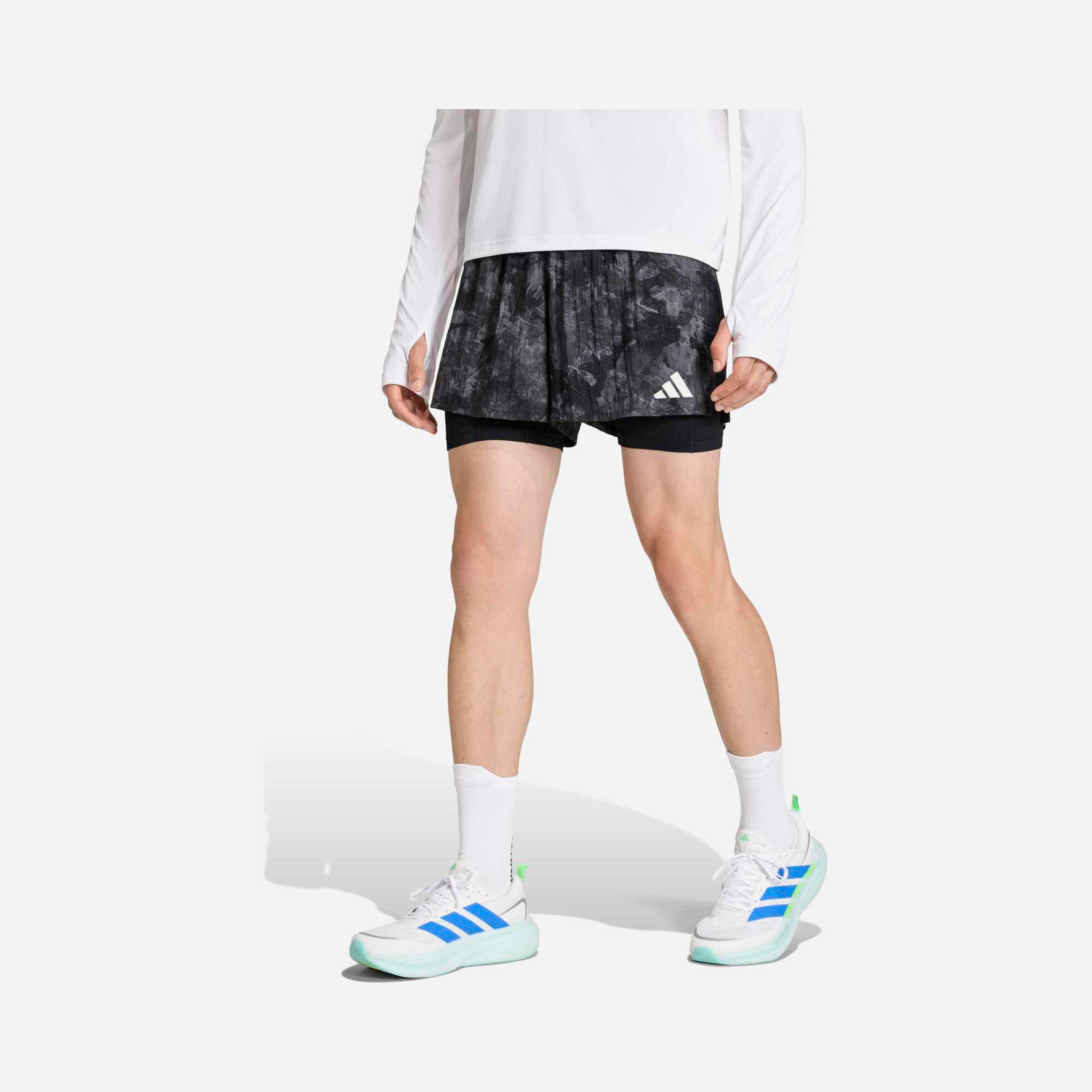Мужские шорты adidas adi365 Spray Dye 2in1