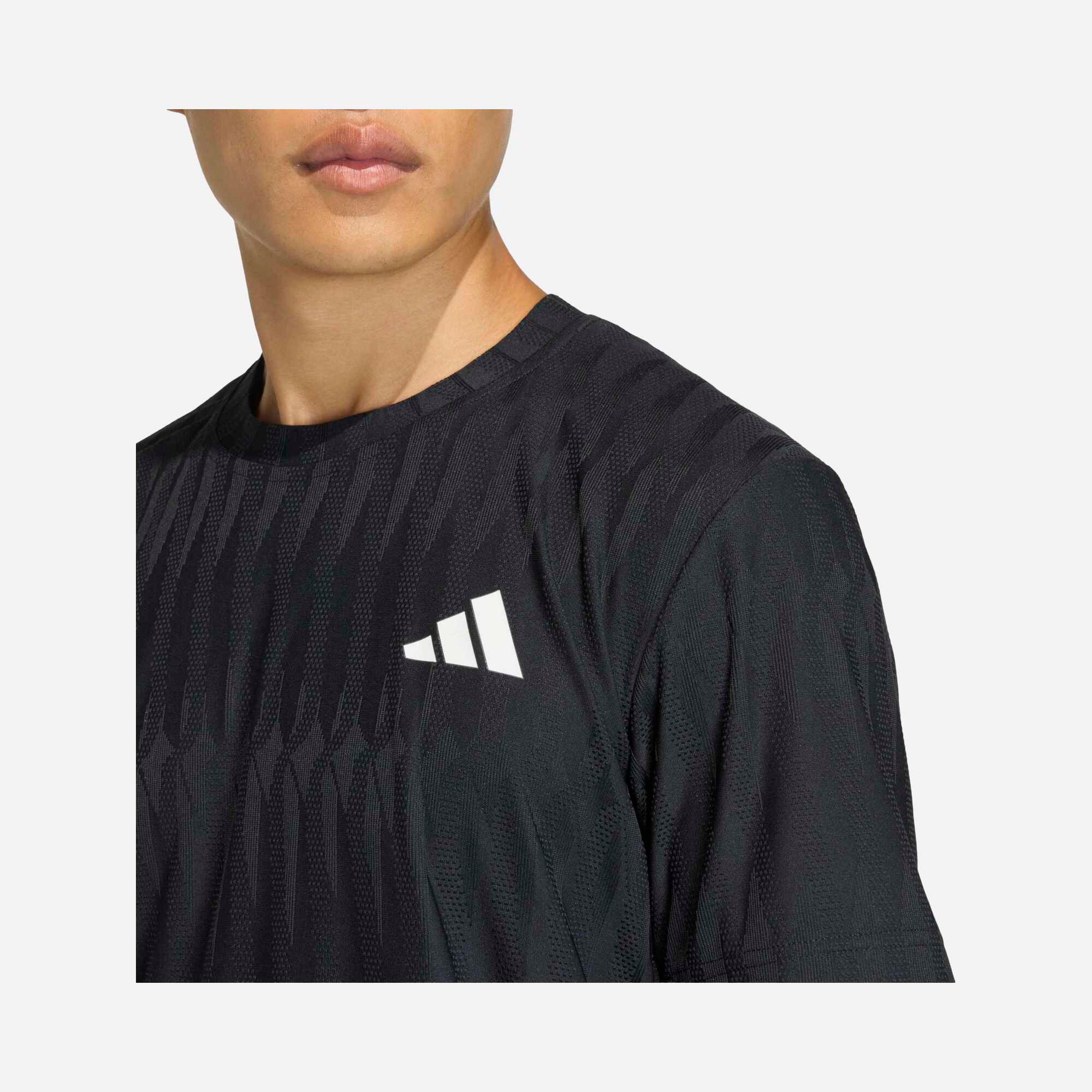 adidas Tennis Climacool+ Airchill Freelift Erkek Tişört