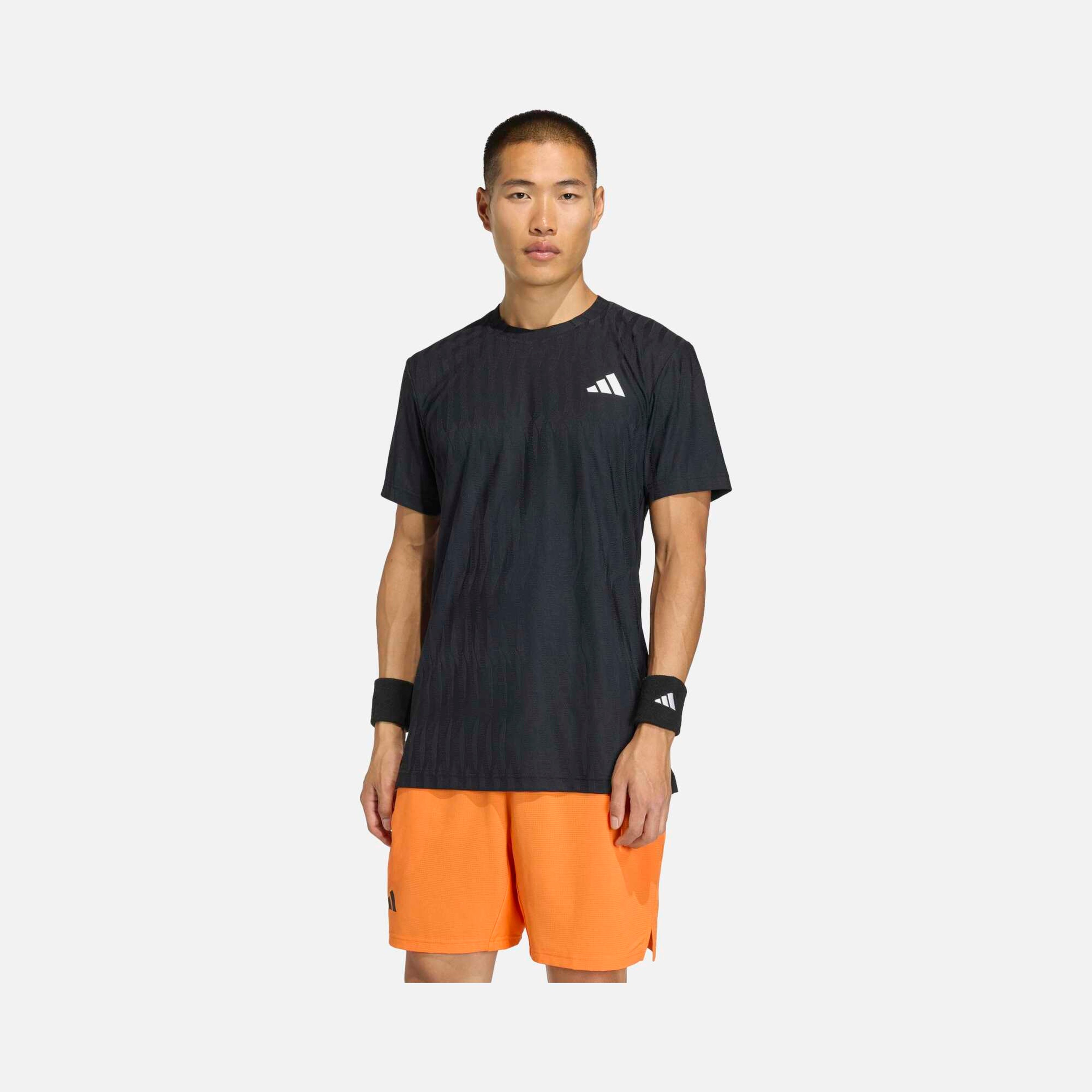 adidas Tennis Climacool+ Airchill Freelift Erkek Tişört