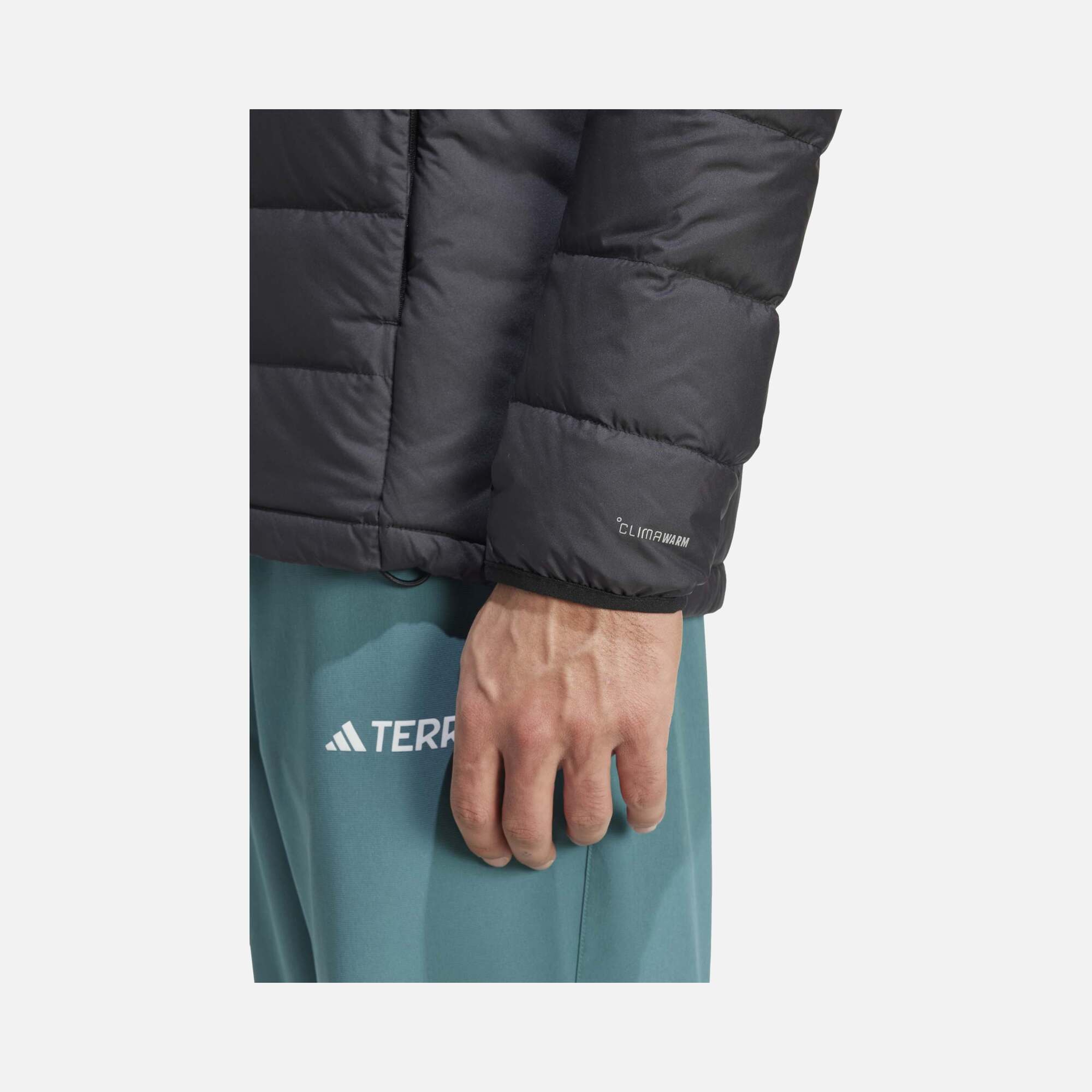 adidas Terrex Multi Hafif Kuş Tüyü Dolgulu Climawarm Erkek Mont