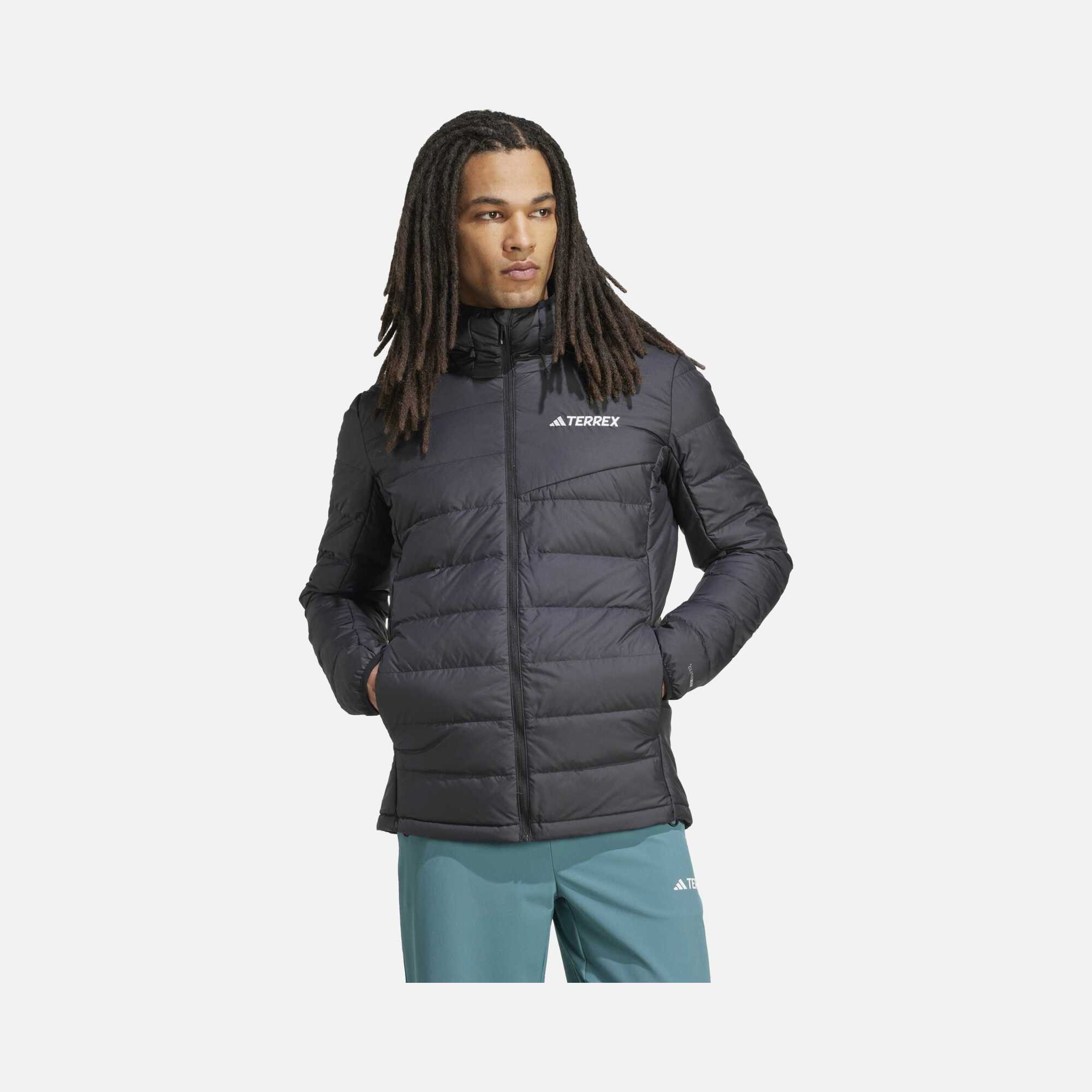 adidas Terrex Multi Hafif Kuş Tüyü Dolgulu Climawarm Erkek Mont
