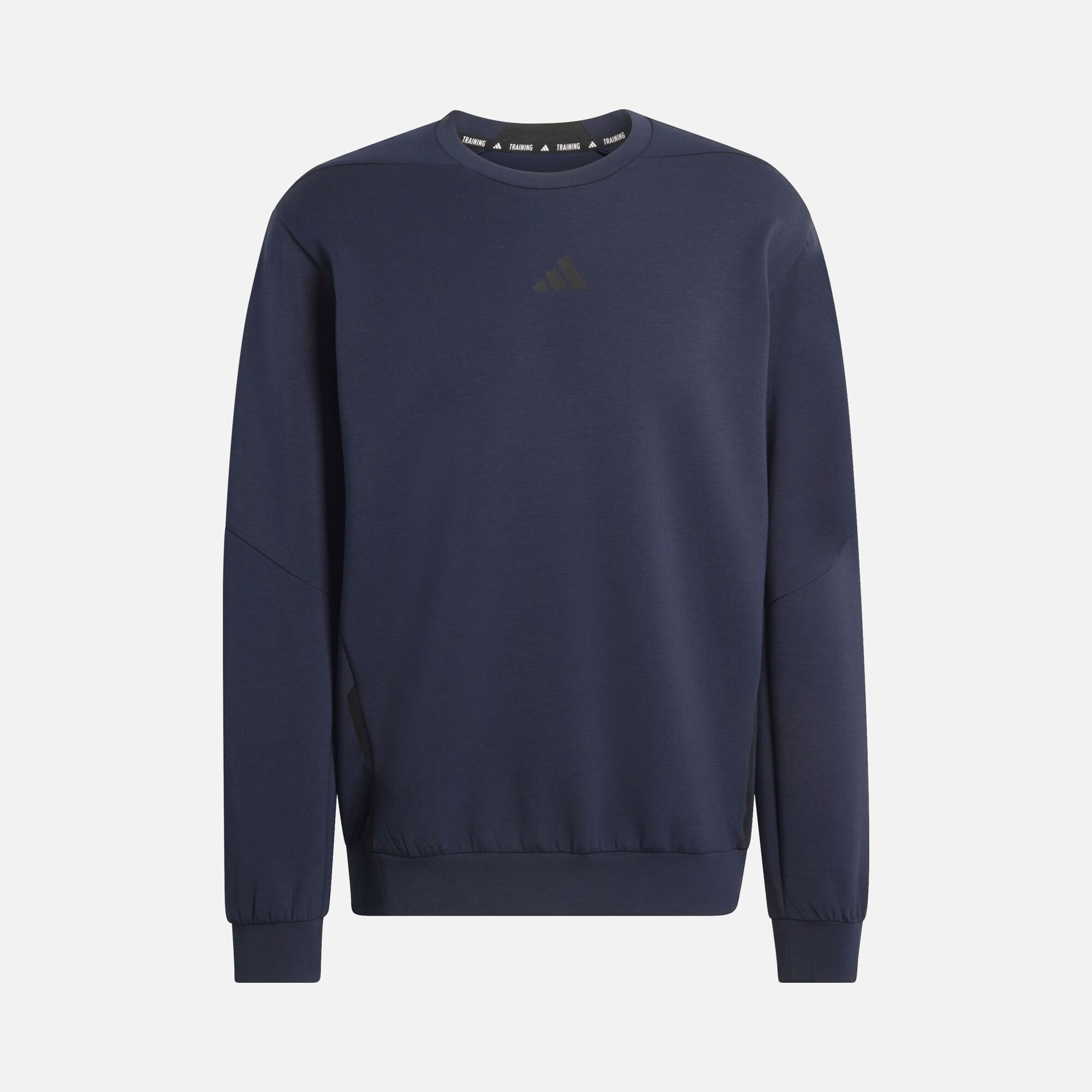 adidas AEROREADY Designed for Gym & Training Crew Erkek Sweatshirt