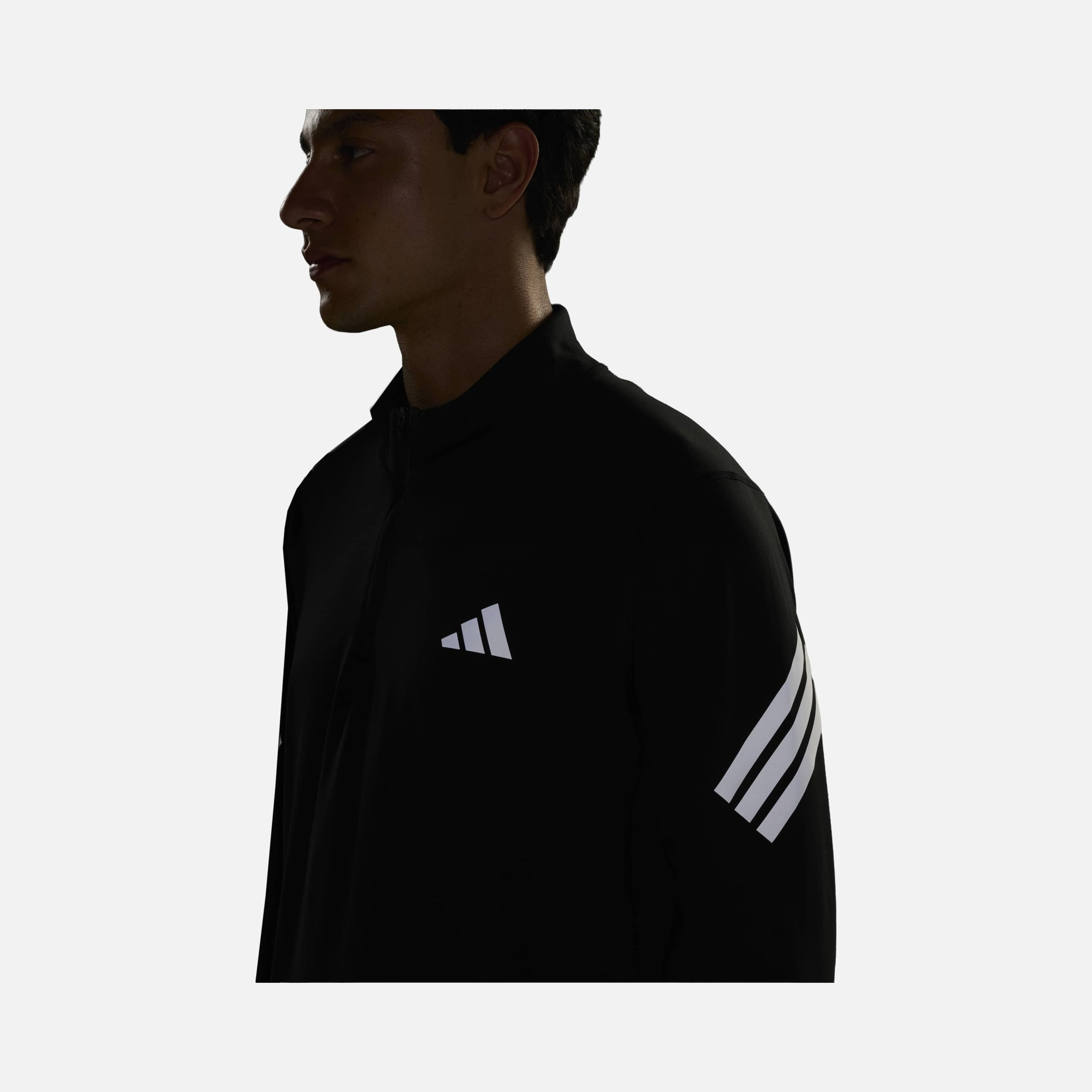 adidas adi365 Iconic 1/2 Half Zip Erkek Ceket