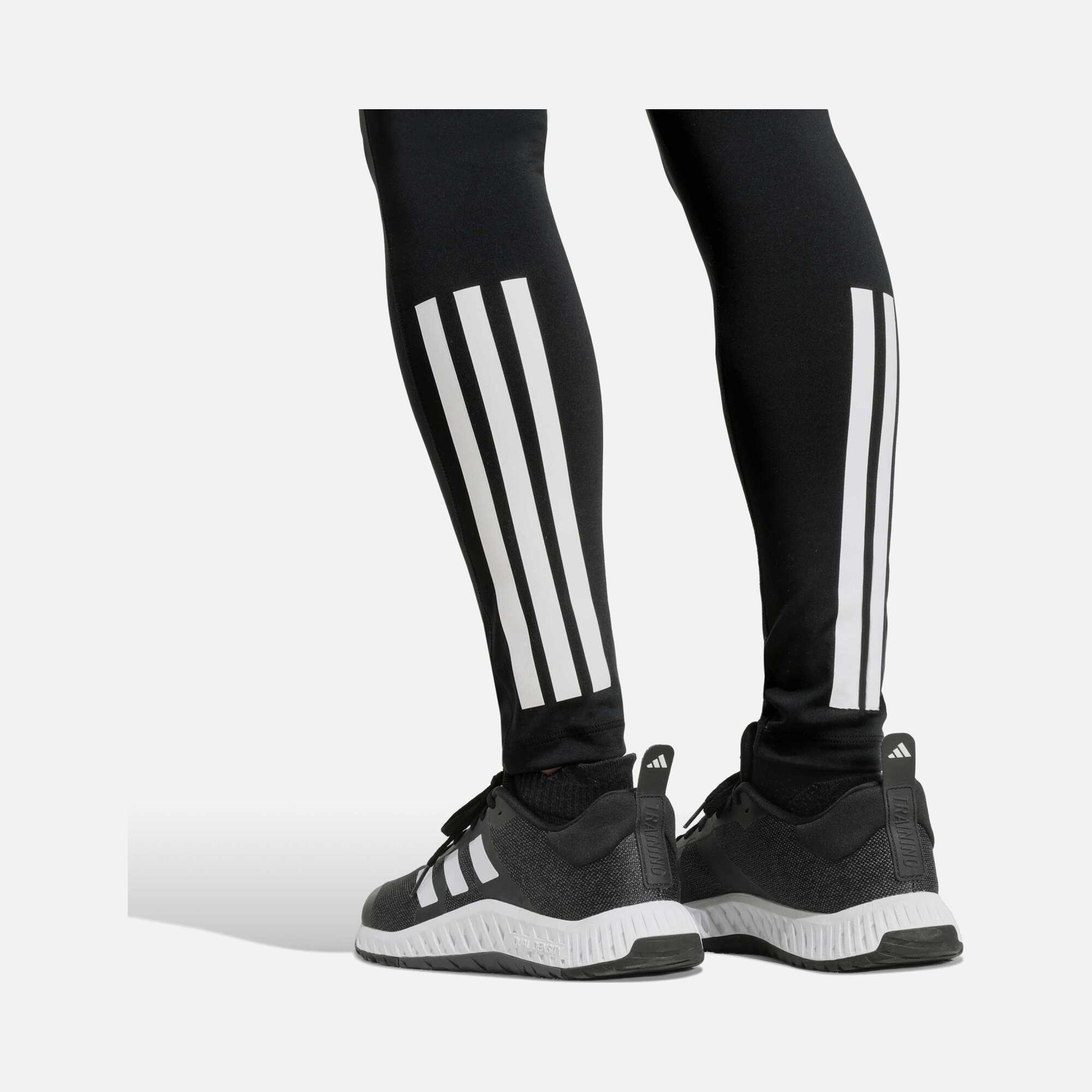 adidas Hyperglam 3-Stripes Kadın Tayt