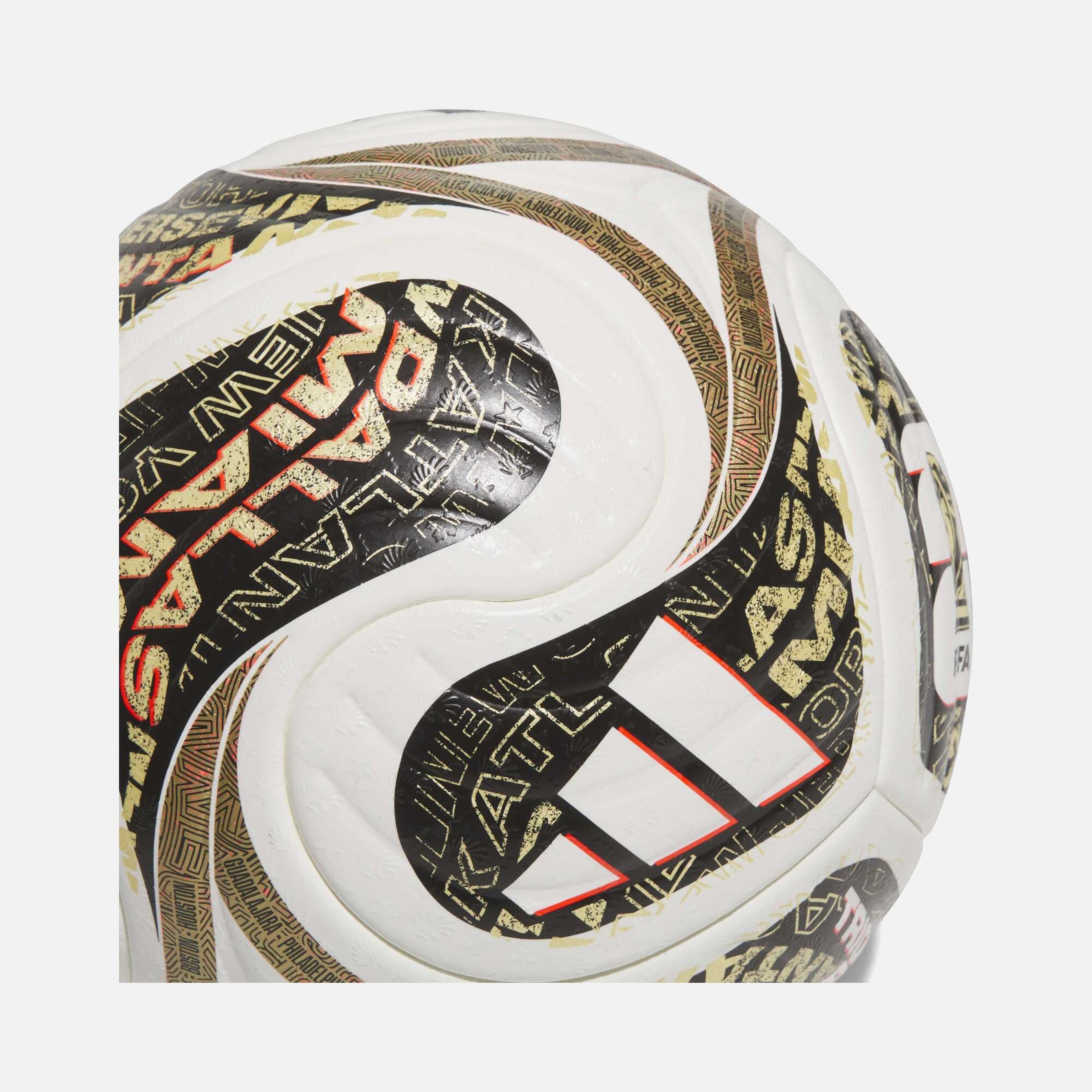 adidas Trionda World Cup Finals Pro Futbol Topu