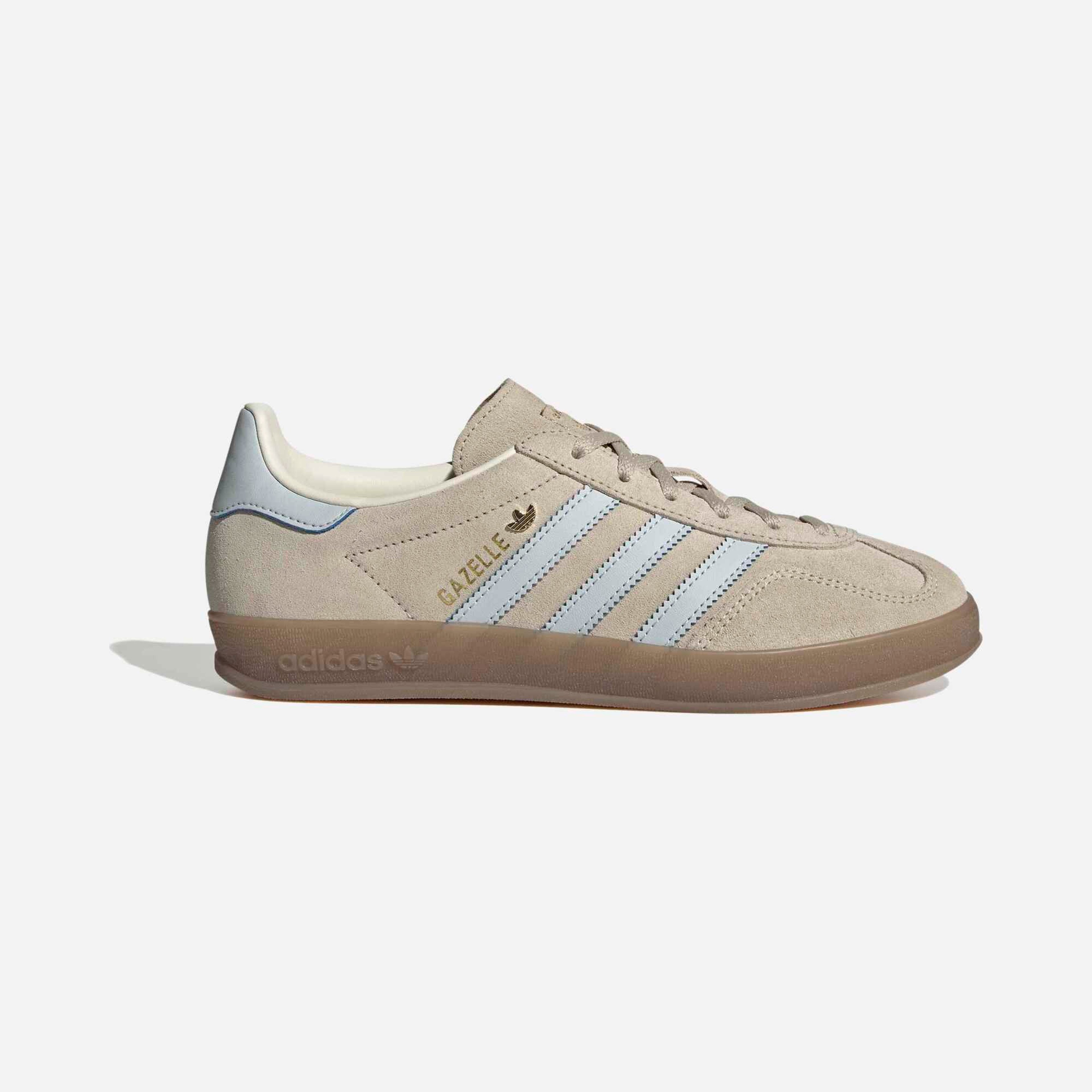 Женские кроссовки adidas Gazelle Indoor