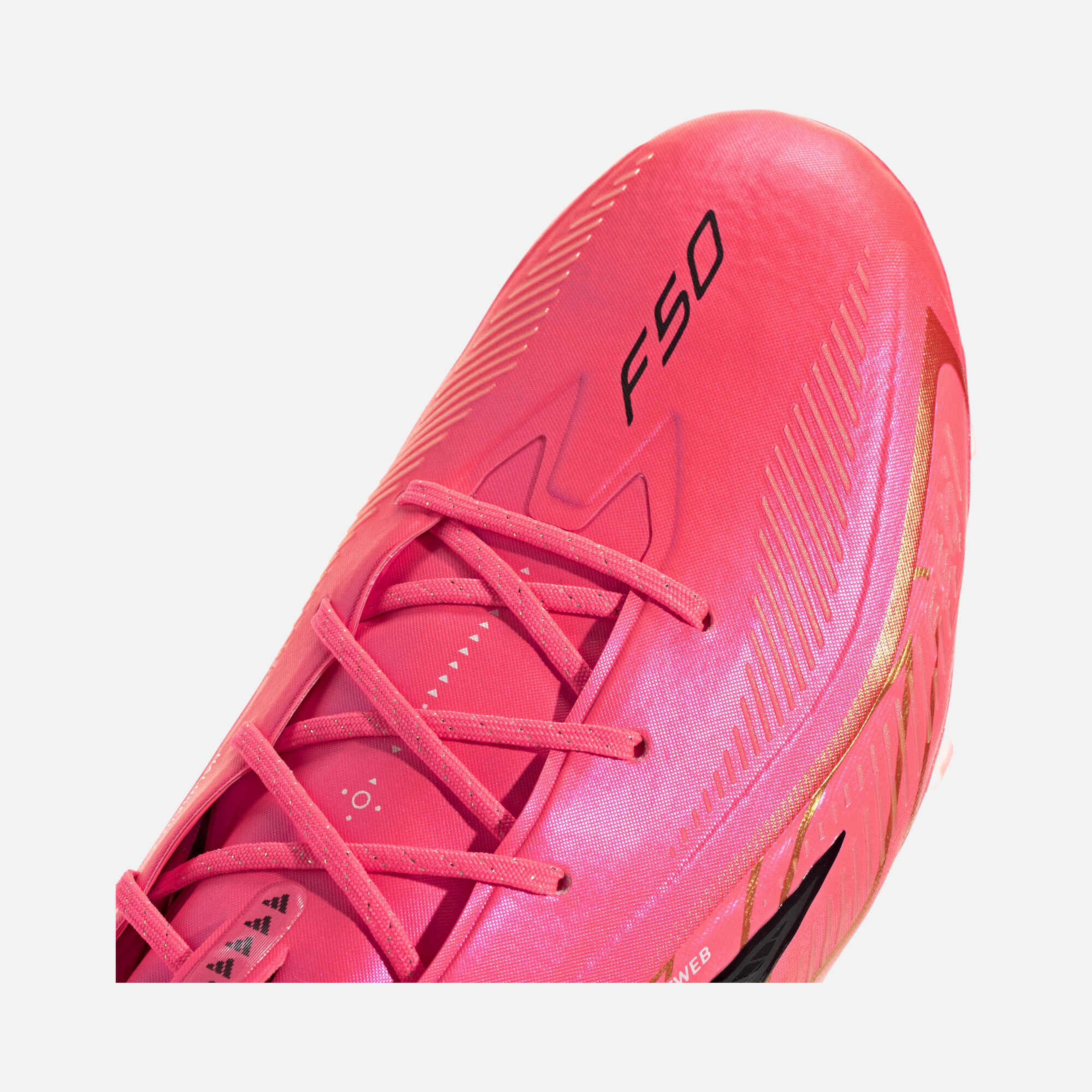 adidas F50 Hyperfast Elite Fg Erkek Krampon