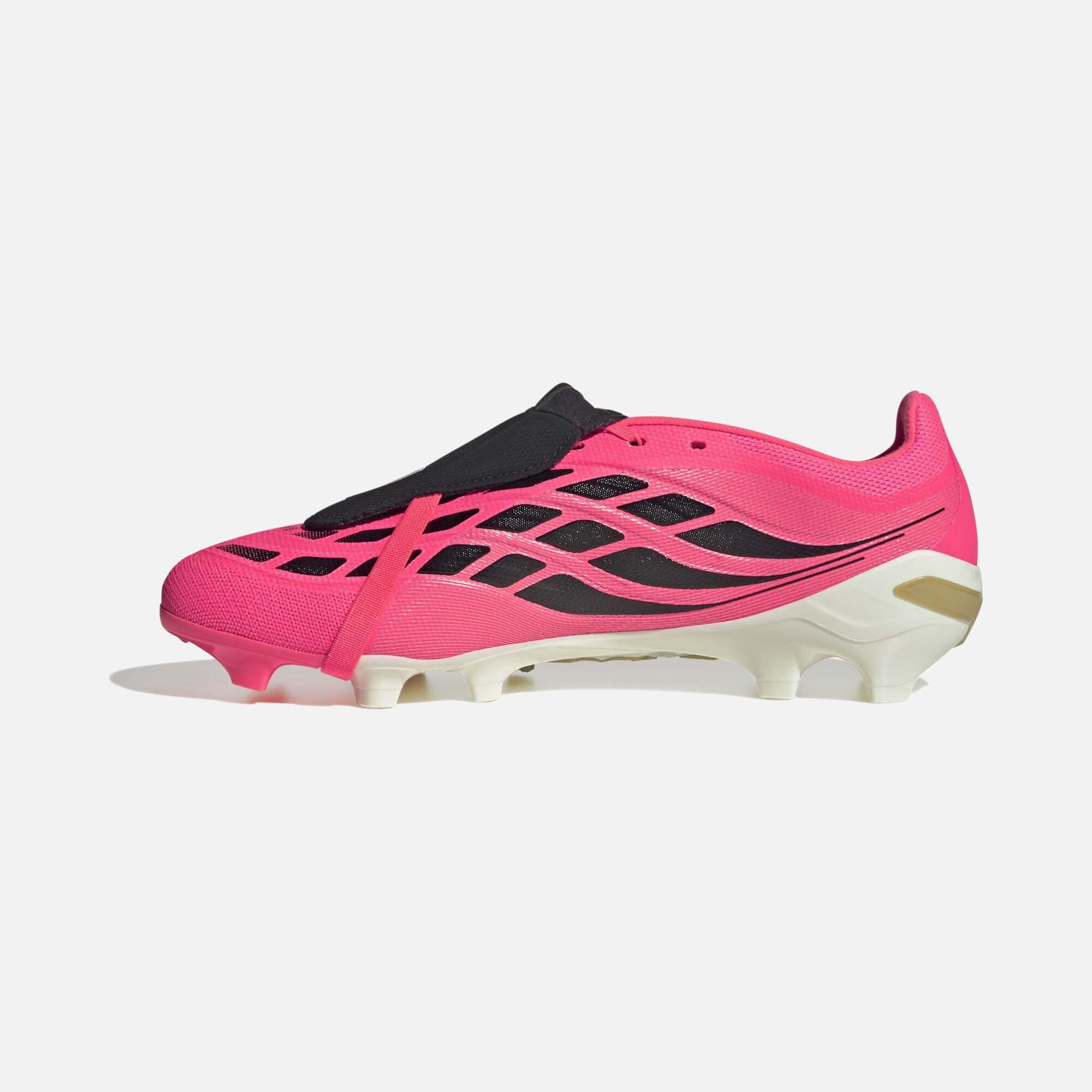 adidas Predator League Fold-Over Tongue Firm Ground Erkek Krampon