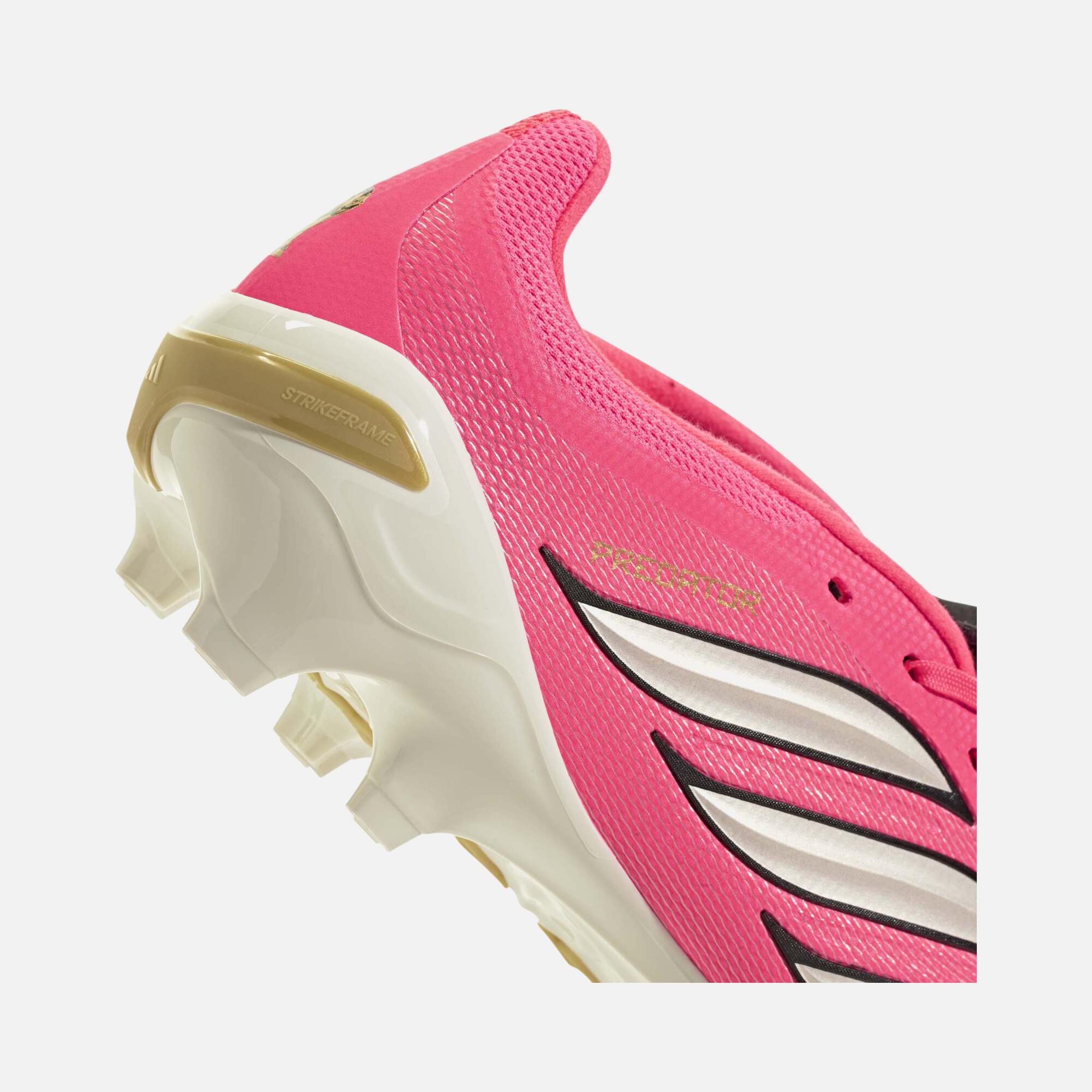 adidas Predator League Fold-Over Tongue Firm Ground Erkek Krampon