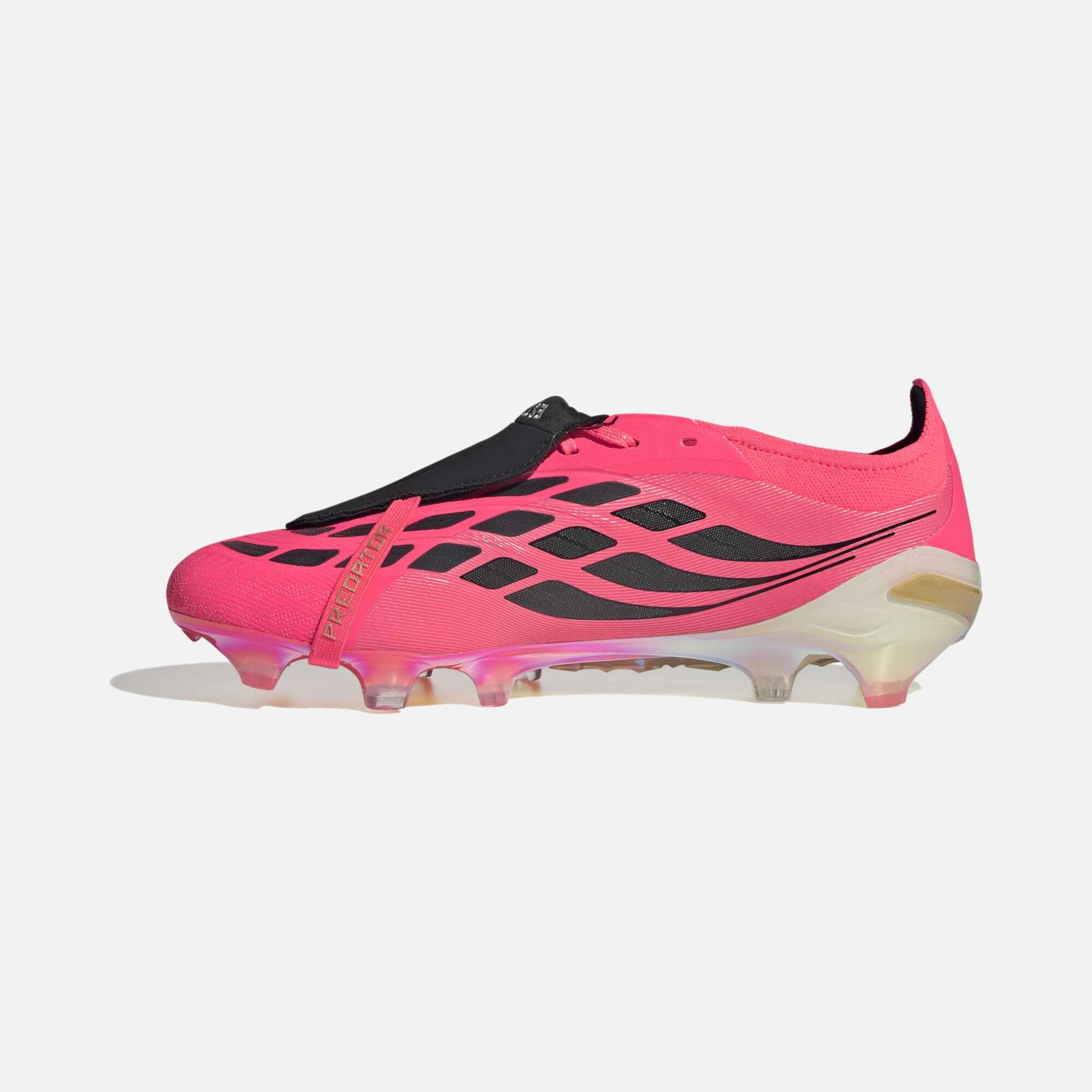 adidas Predator Elite Fold-Over Tongue Firm Ground Erkek Krampon