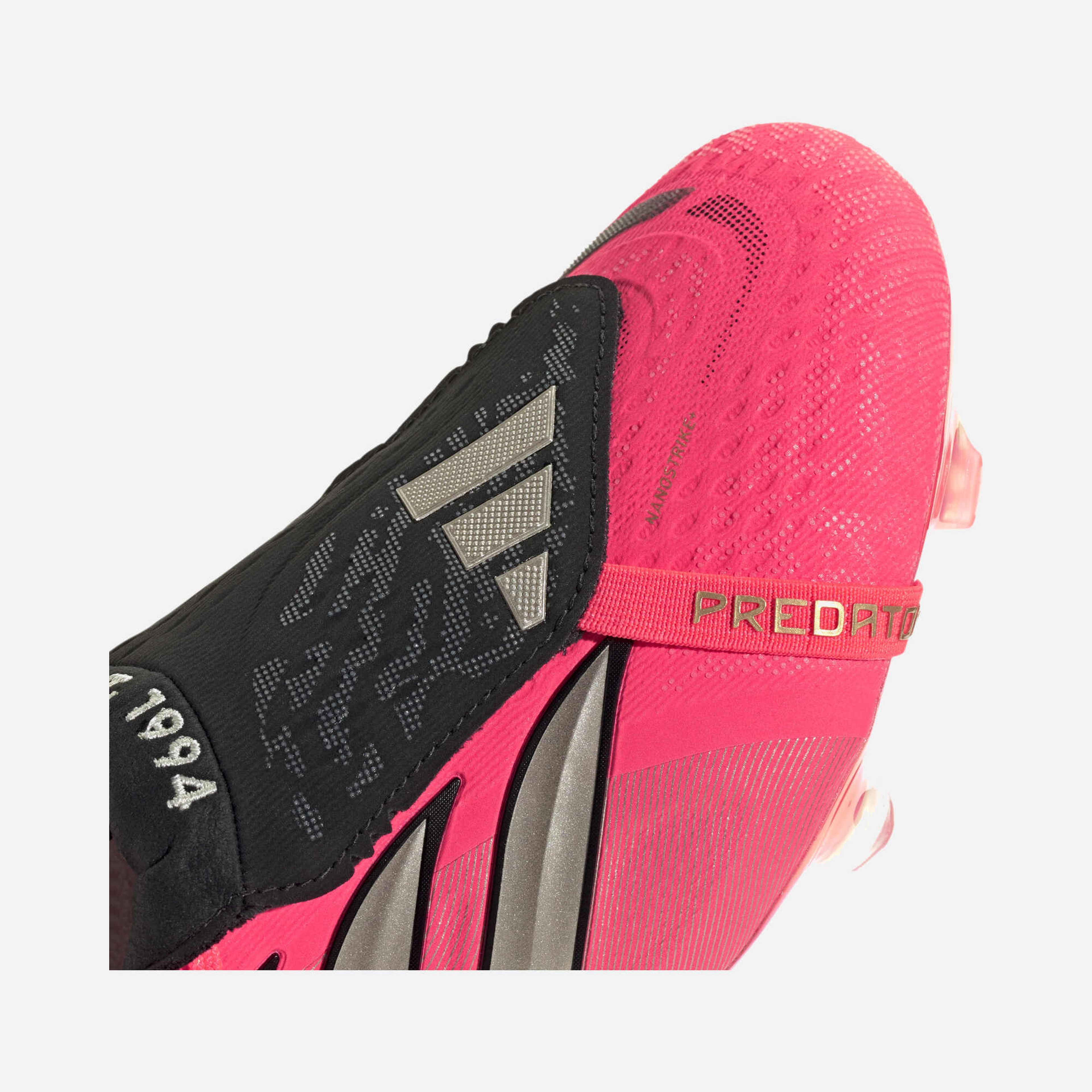 adidas Predator Elite Fold-Over Tongue Firm Ground Erkek Krampon