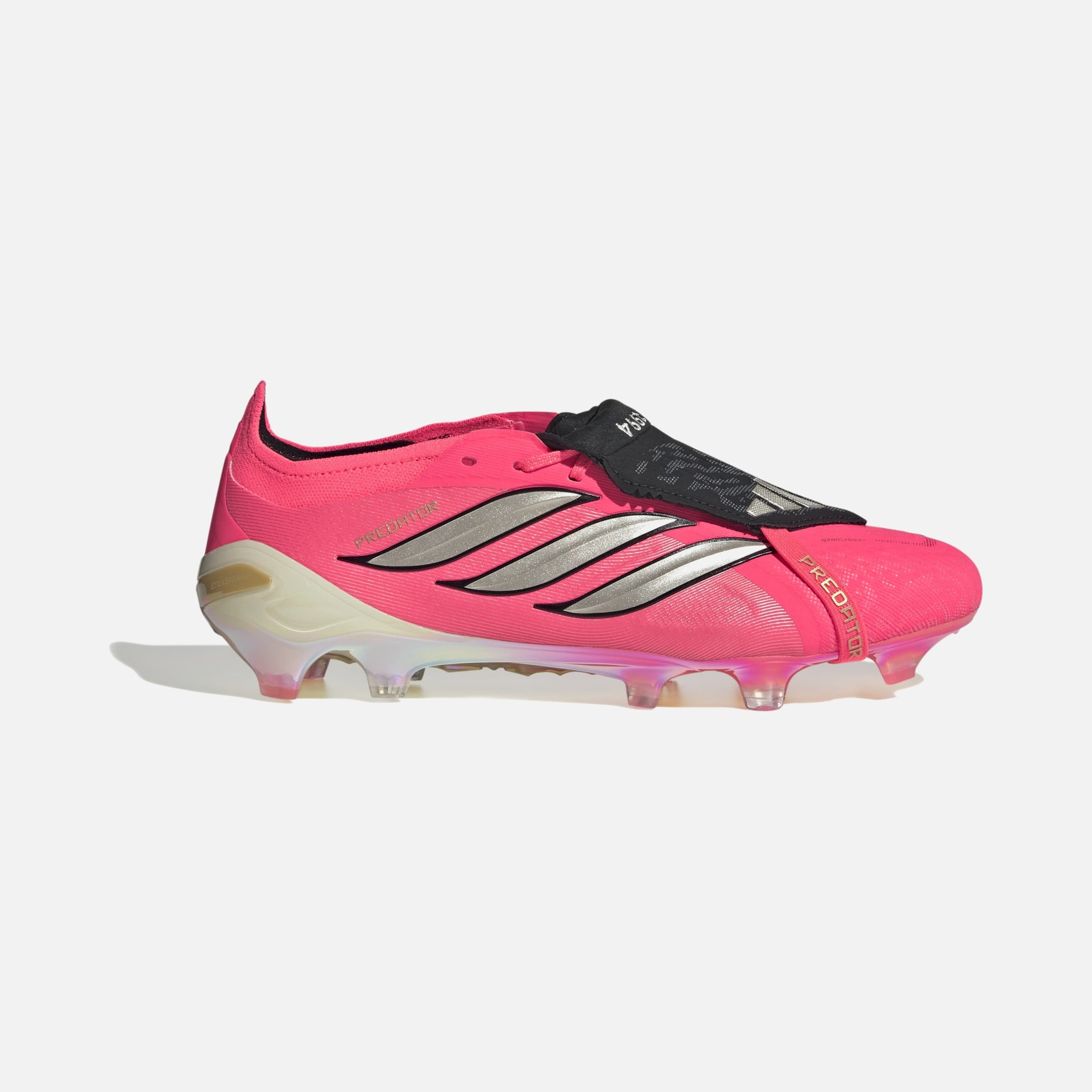 adidas Predator Elite Fold-Over Tongue Firm Ground Erkek Krampon