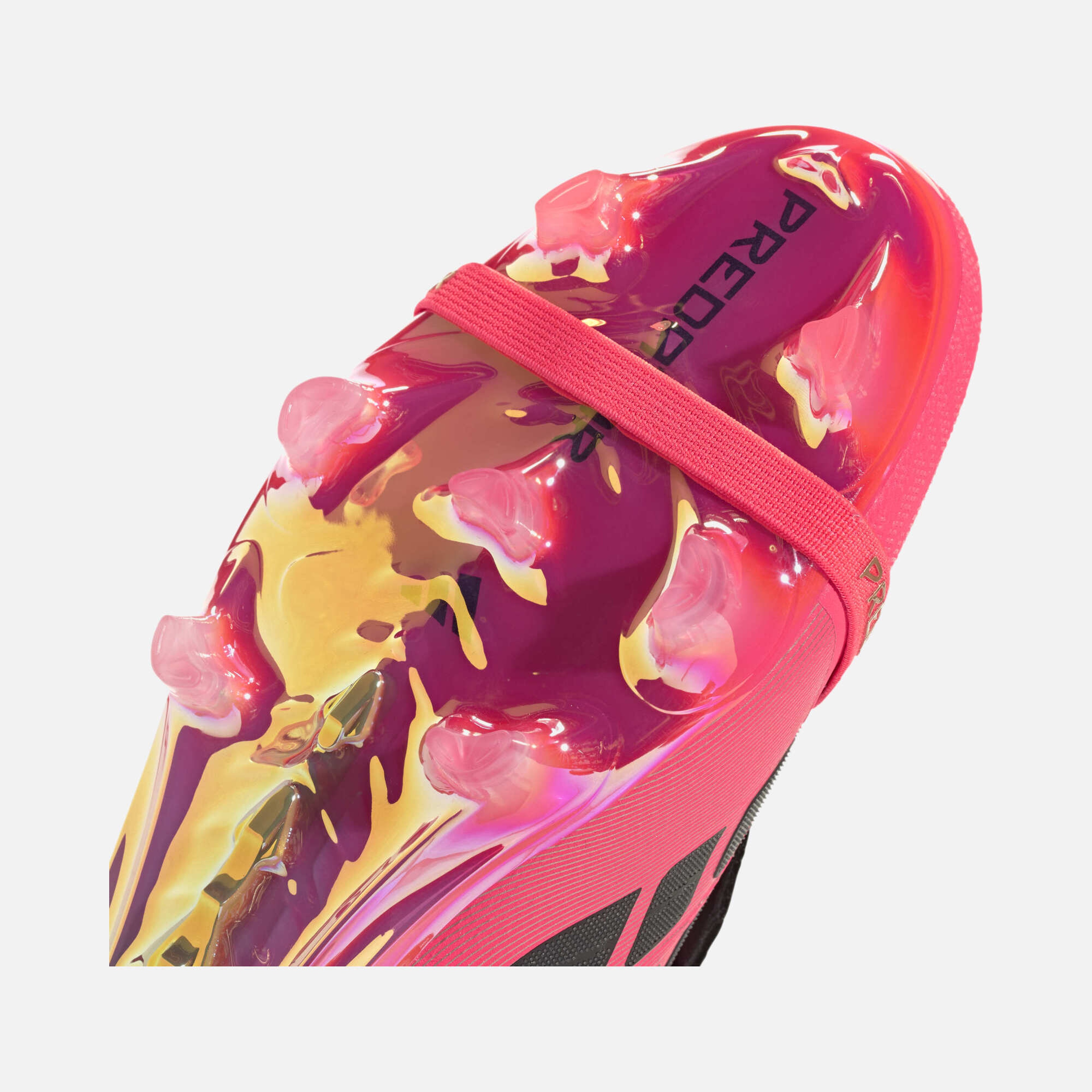 adidas Predator Elite Fold-Over Tongue Firm Ground Erkek Krampon