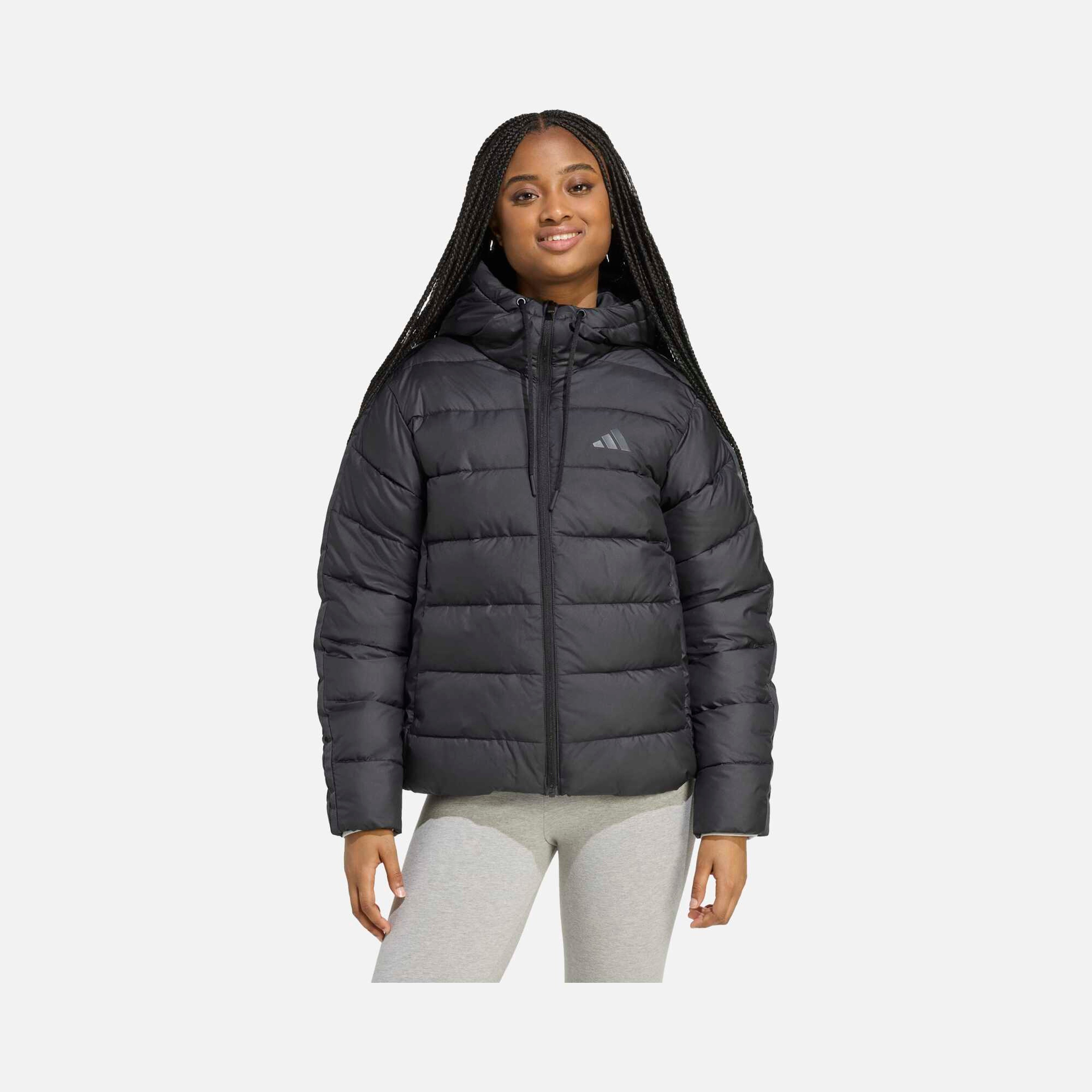 adidas Essentials CLIMAWARM 3-Stripes Kadın Mont