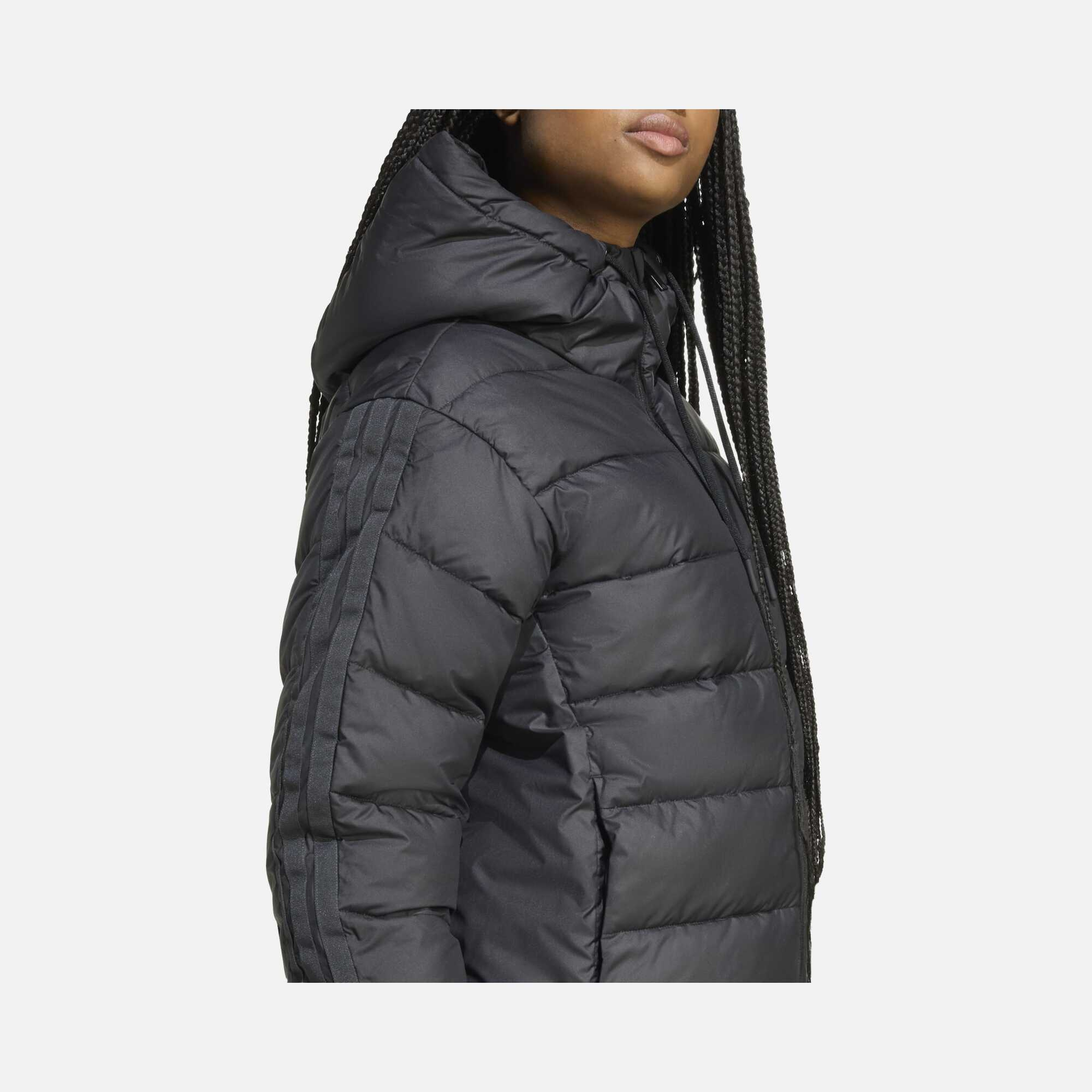 adidas Essentials CLIMAWARM 3-Stripes Kadın Mont