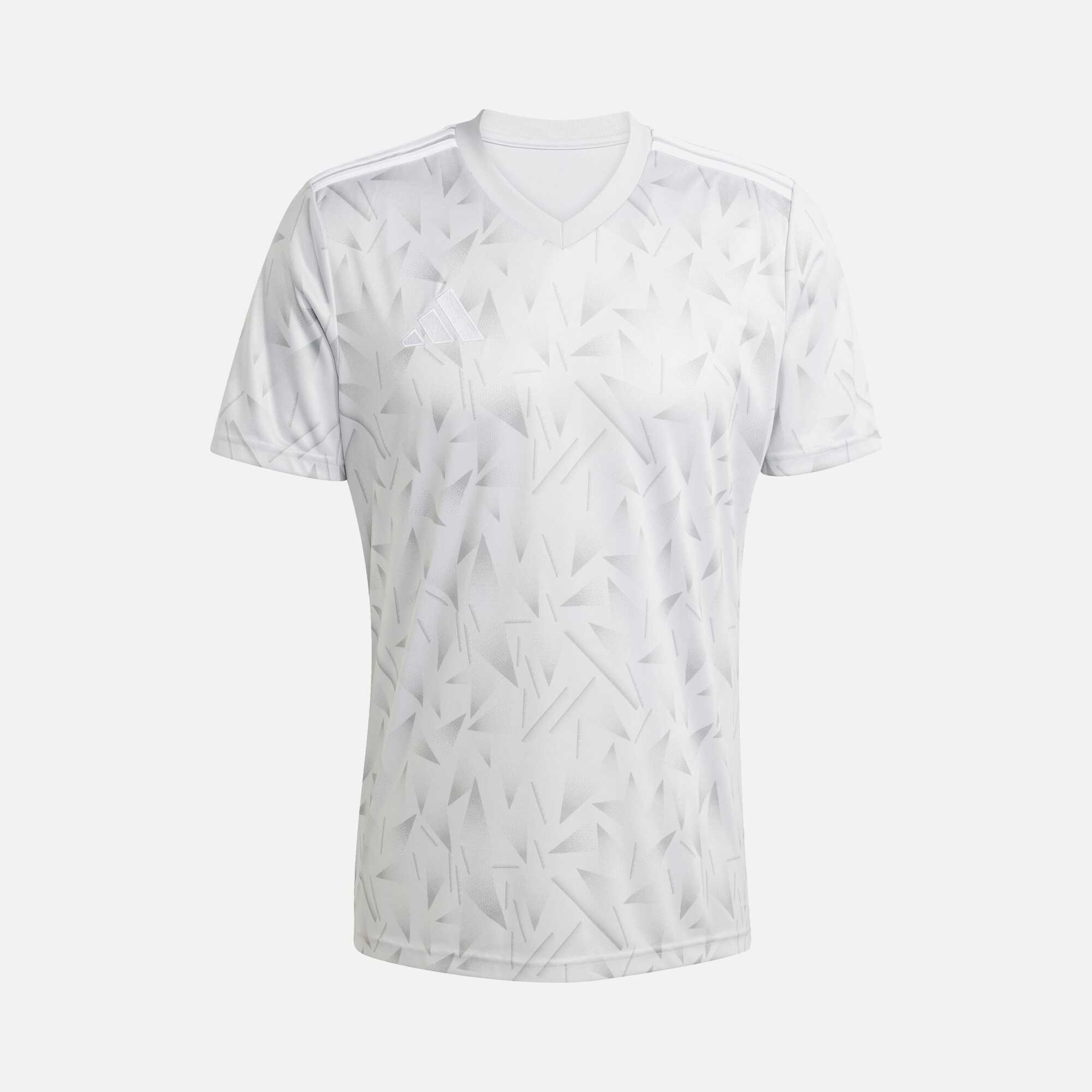 adidas AEROREADY Team Icon 25 Jersey Football Training Short-Sleeve Erkek Forma
