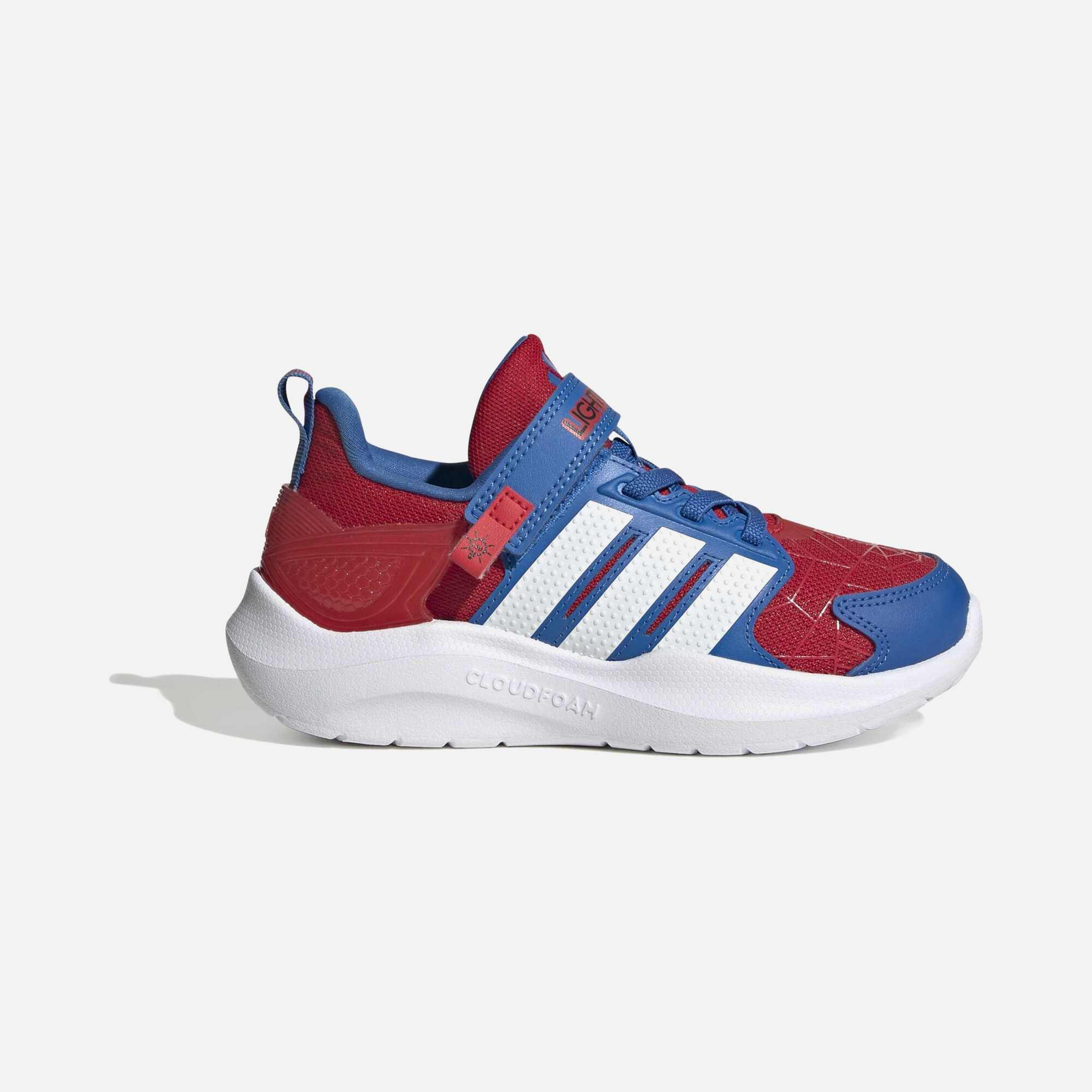 adidas Marvel Lightorama Spider-Man Çocuk Spor Ayakkabı