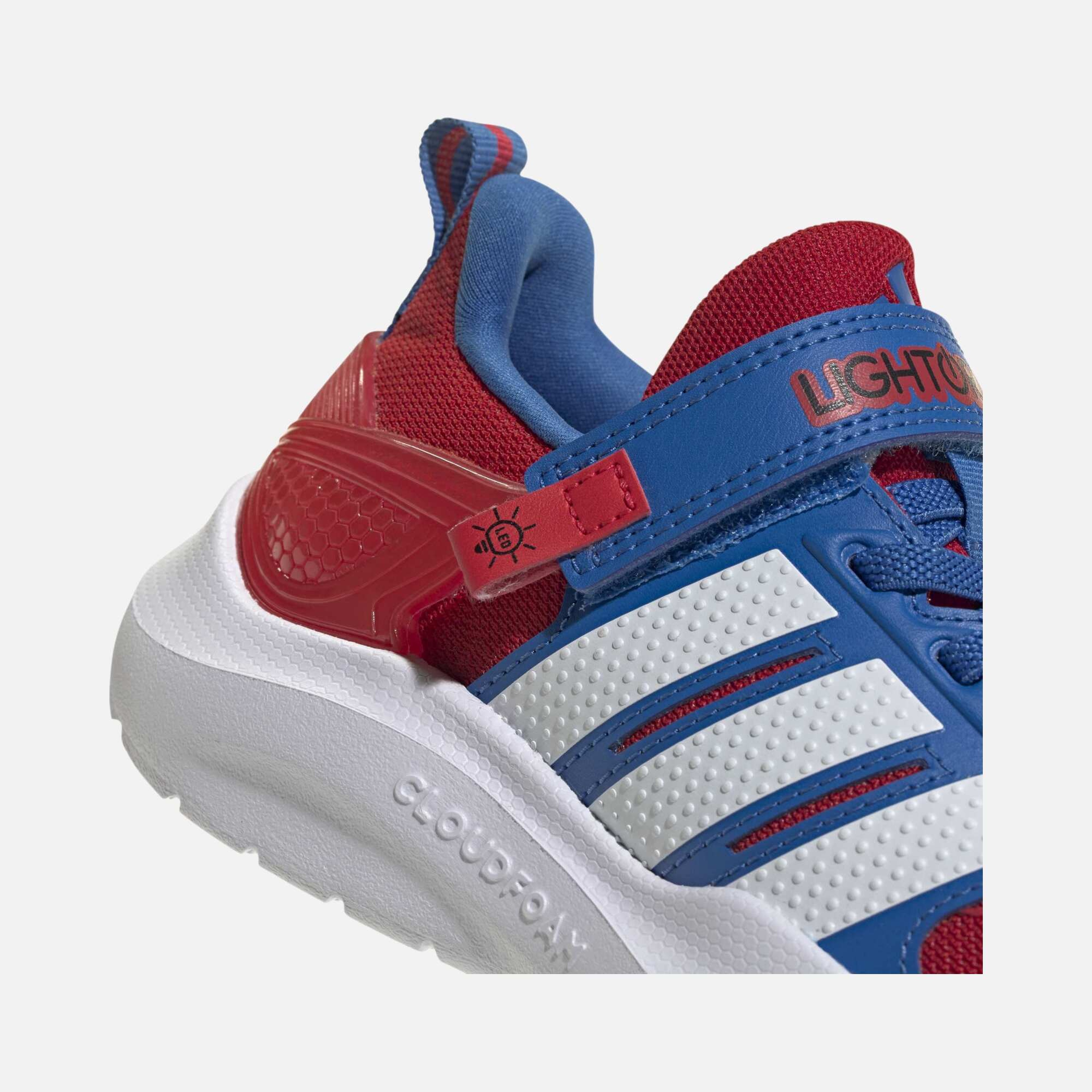 adidas Marvel Lightorama Spider-Man Çocuk Spor Ayakkabı