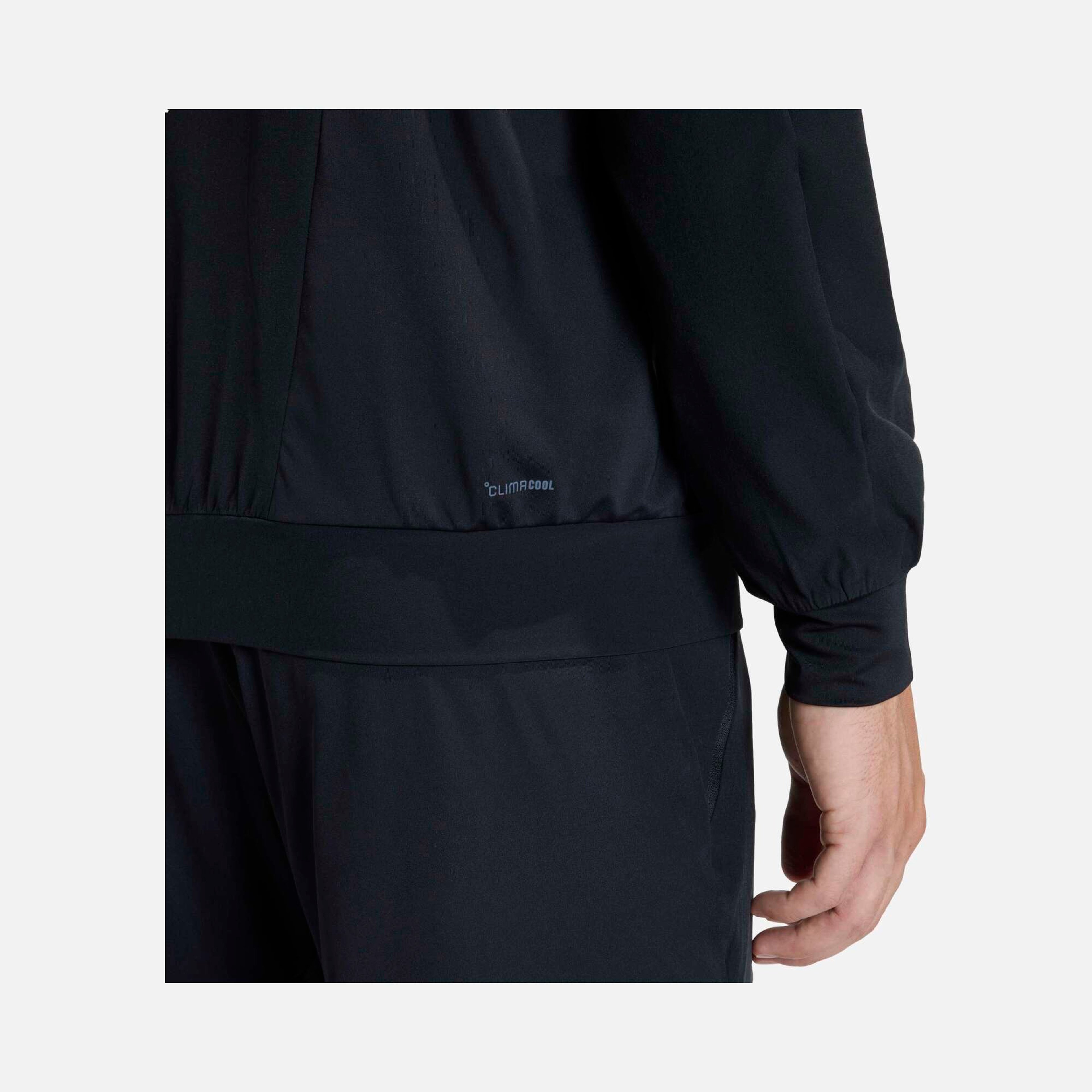 adidas D4T Workout Full Zip Erkek Ceket