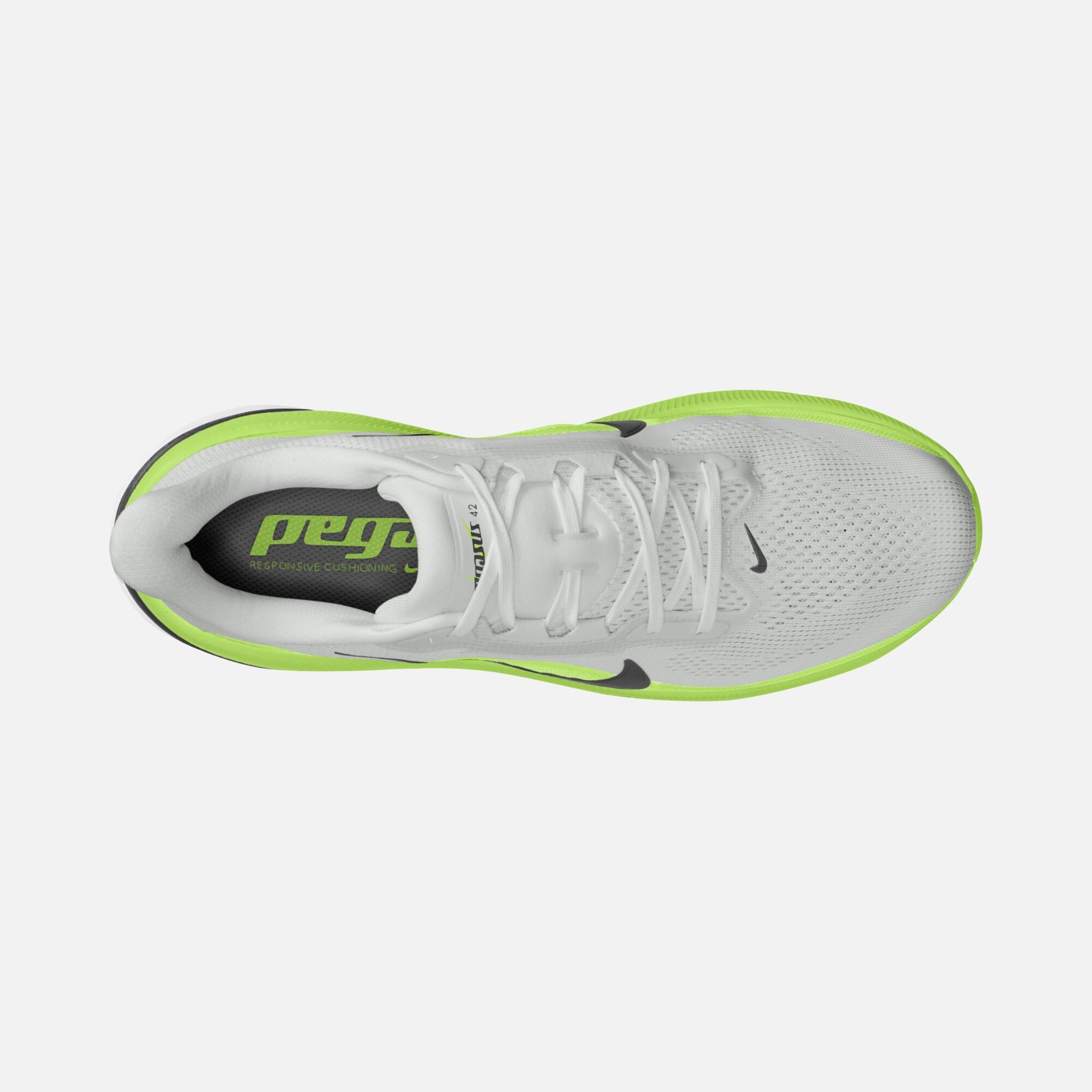 Nike Air Zoom Pegasus 42 Erkek Koşu Ayakkabısı