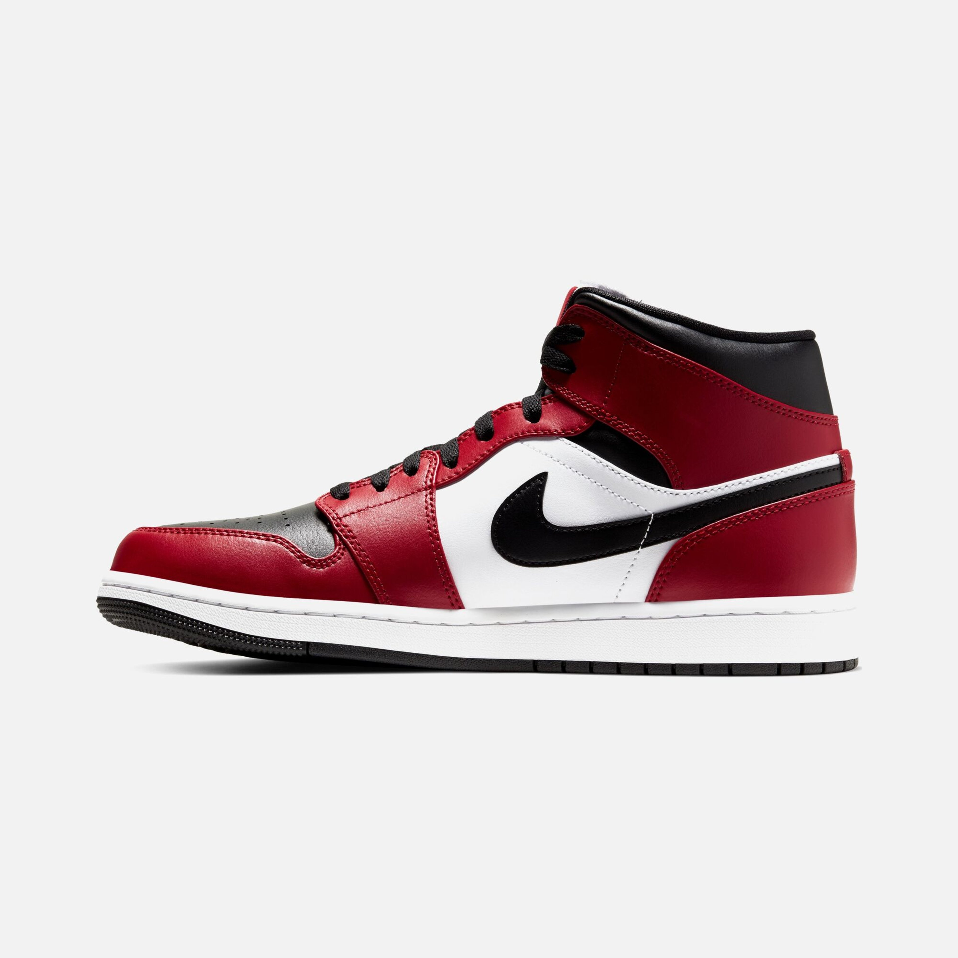 Nike Air Jordan 1 Mid CO Erkek Spor Ayakkabı