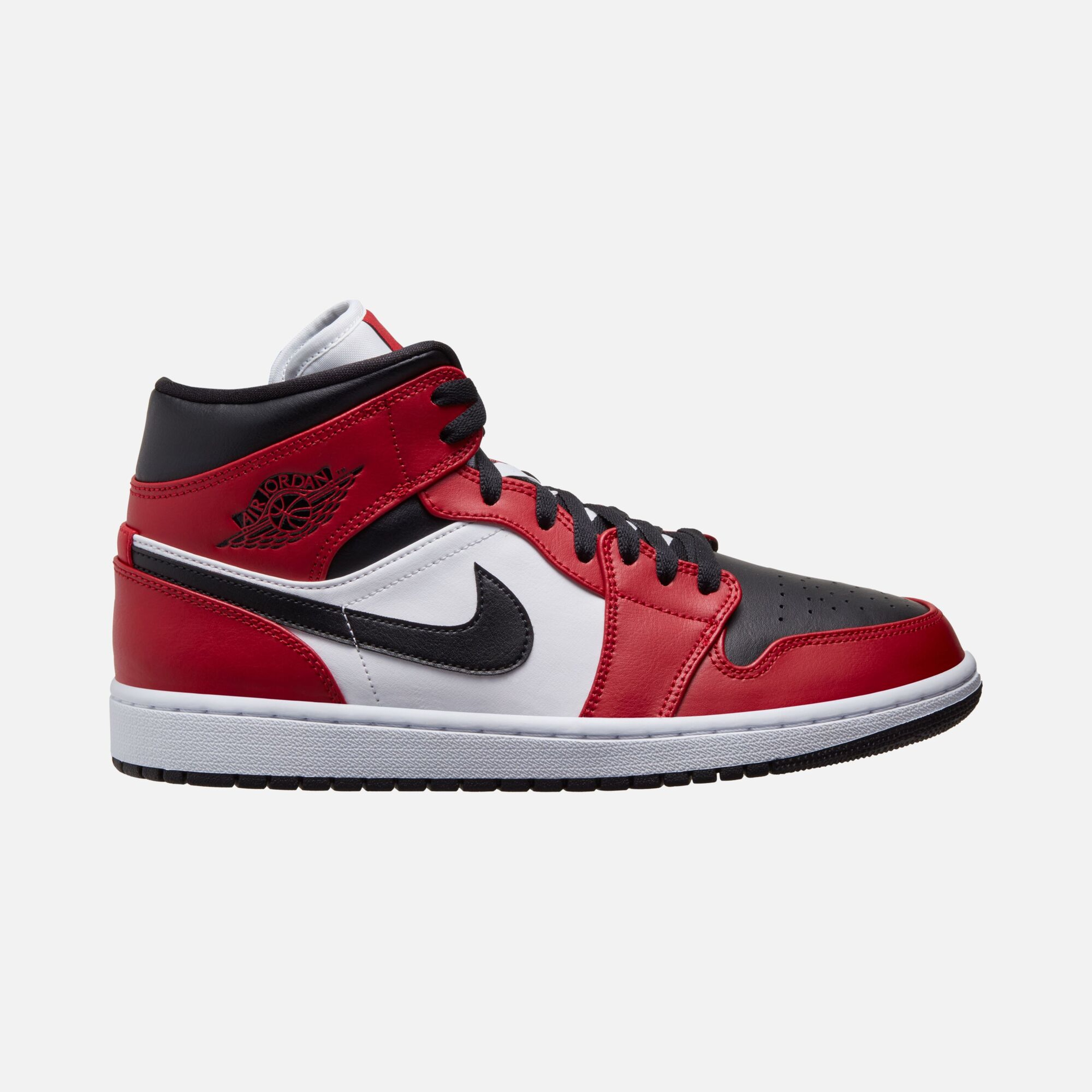 Nike Air Jordan 1 Mid CO Erkek Spor Ayakkabı