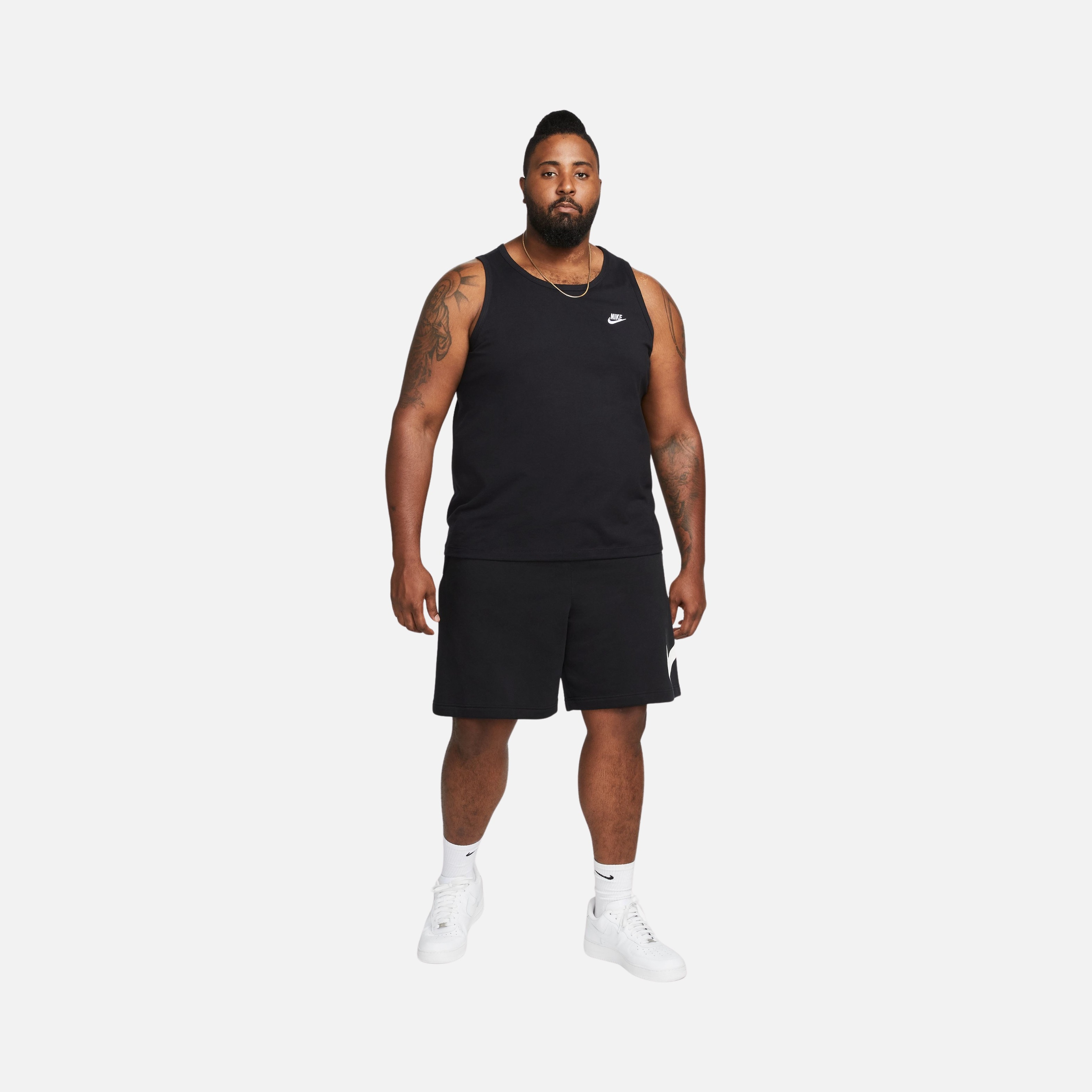 Nike Sportswear Club - Tank Erkek Atlet