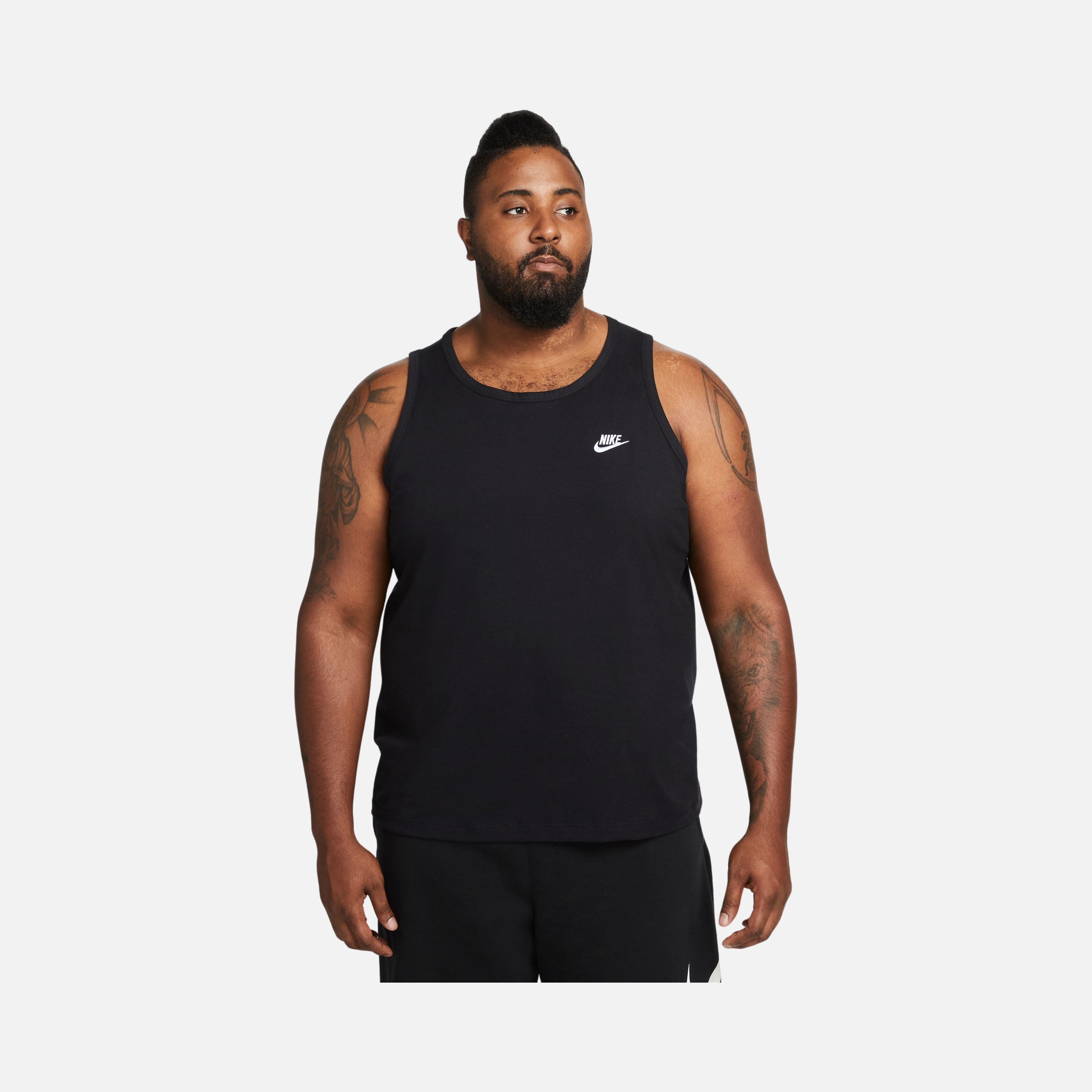 Nike Sportswear Club - Tank Erkek Atlet
