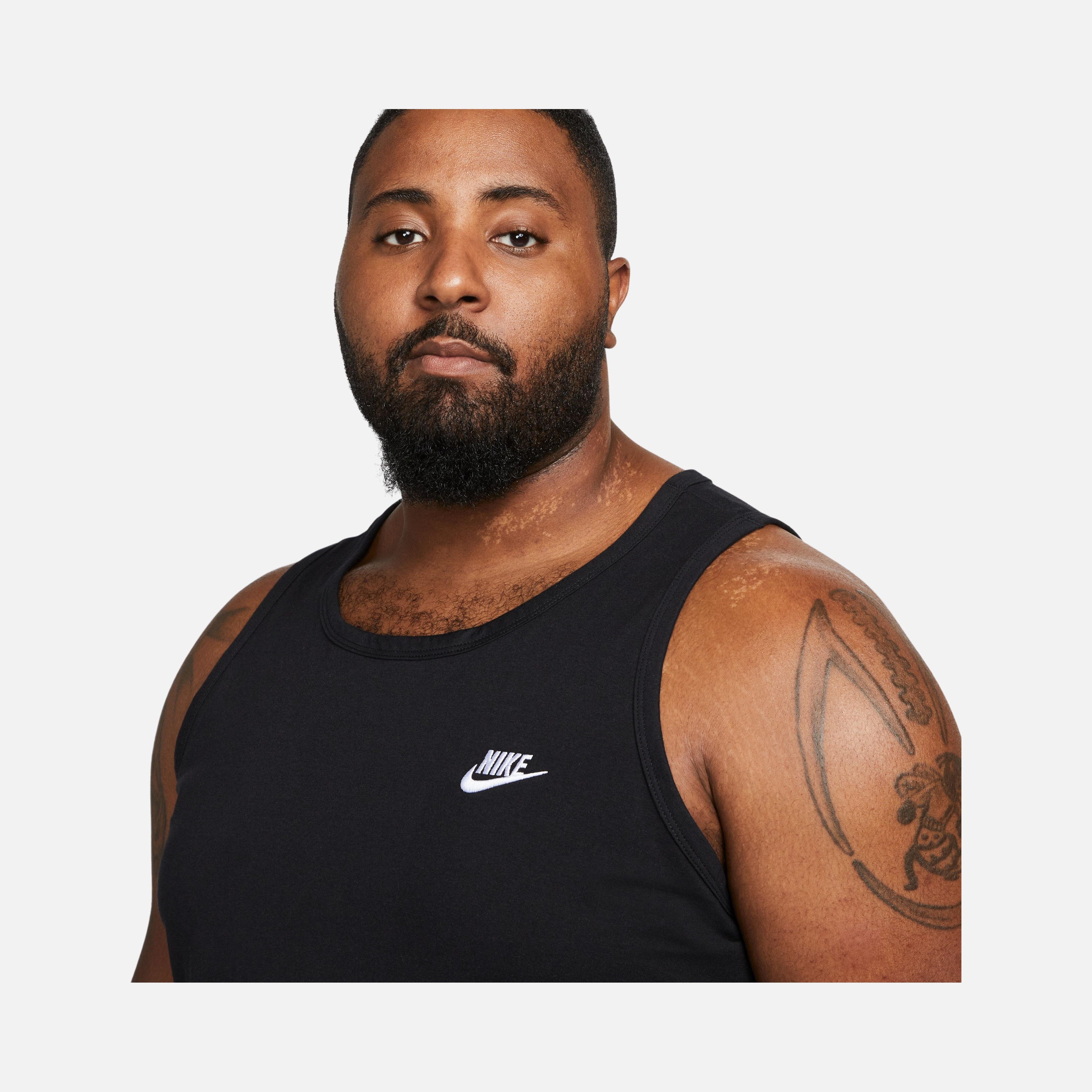 Nike Sportswear Club - Tank Erkek Atlet