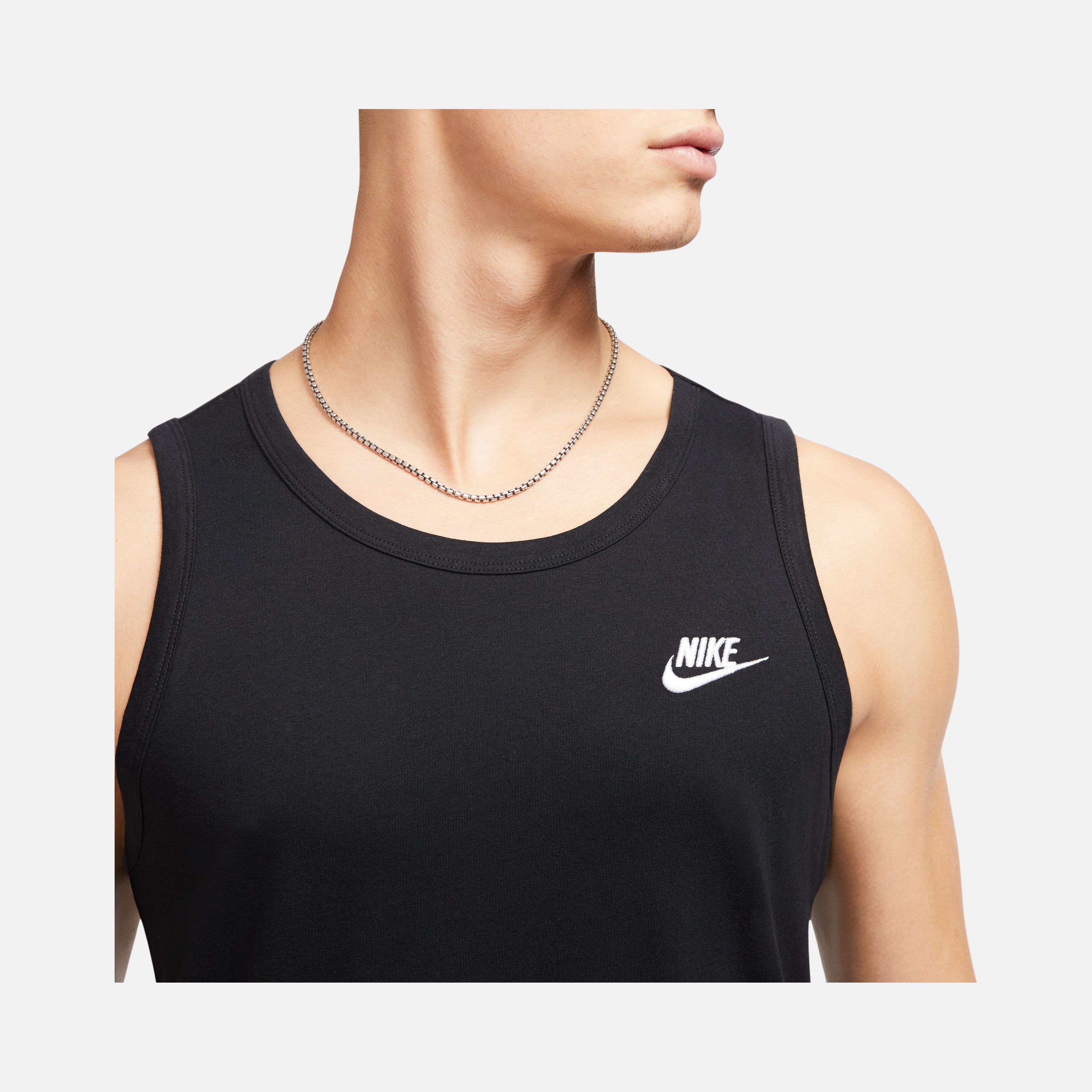 Nike Sportswear Club - Tank Erkek Atlet