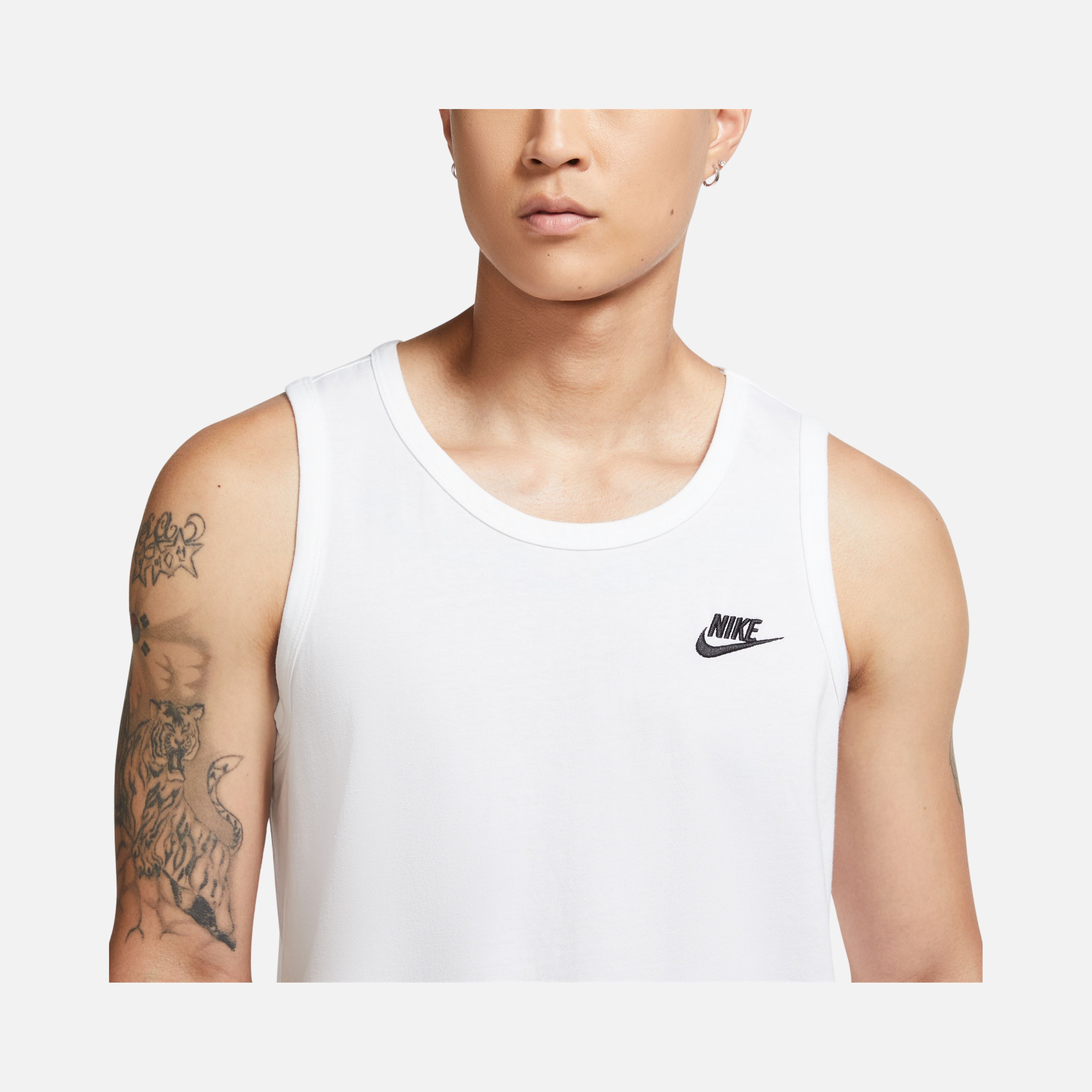 Nike Sportswear Club - Tank Erkek Atlet