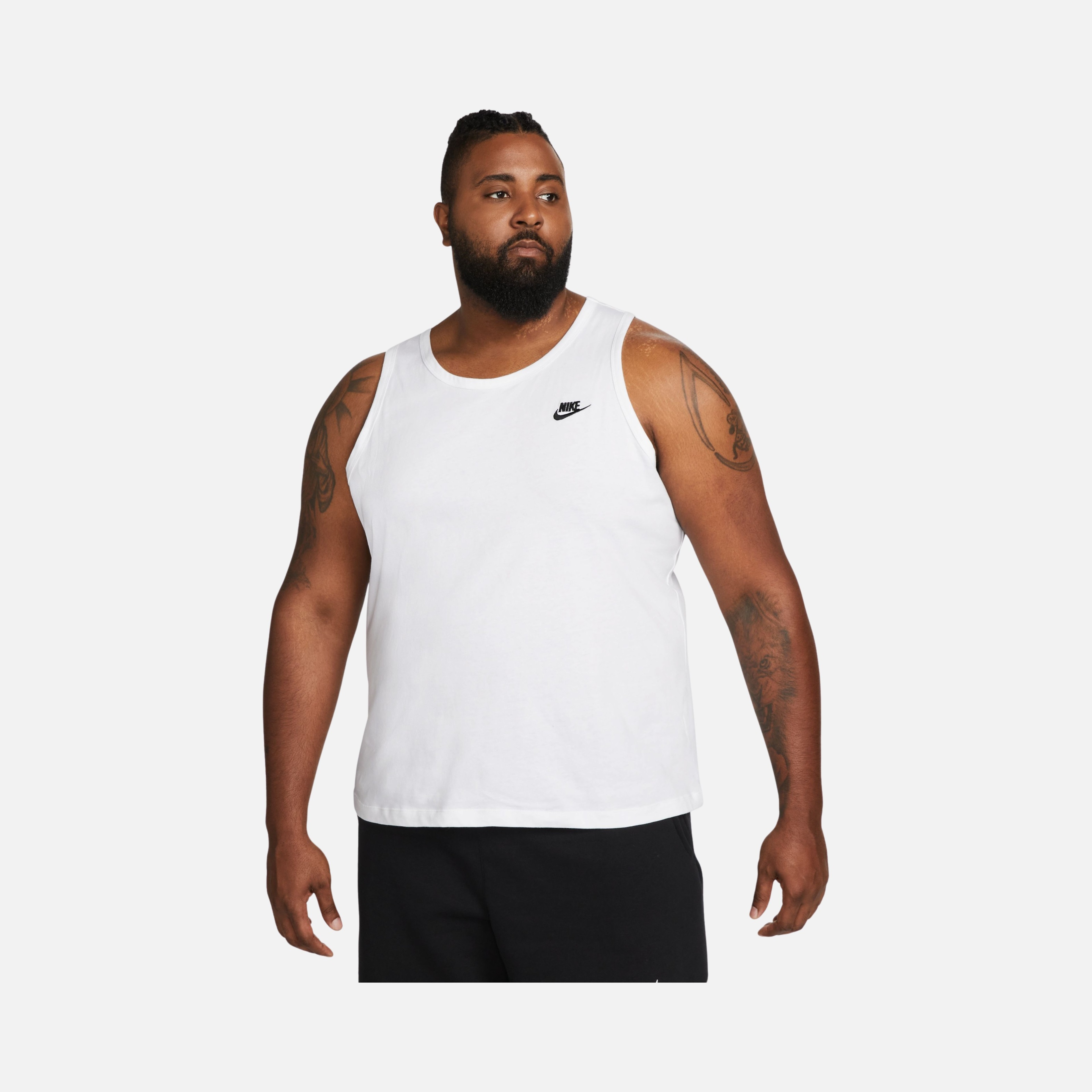 Nike Sportswear Club - Tank Erkek Atlet