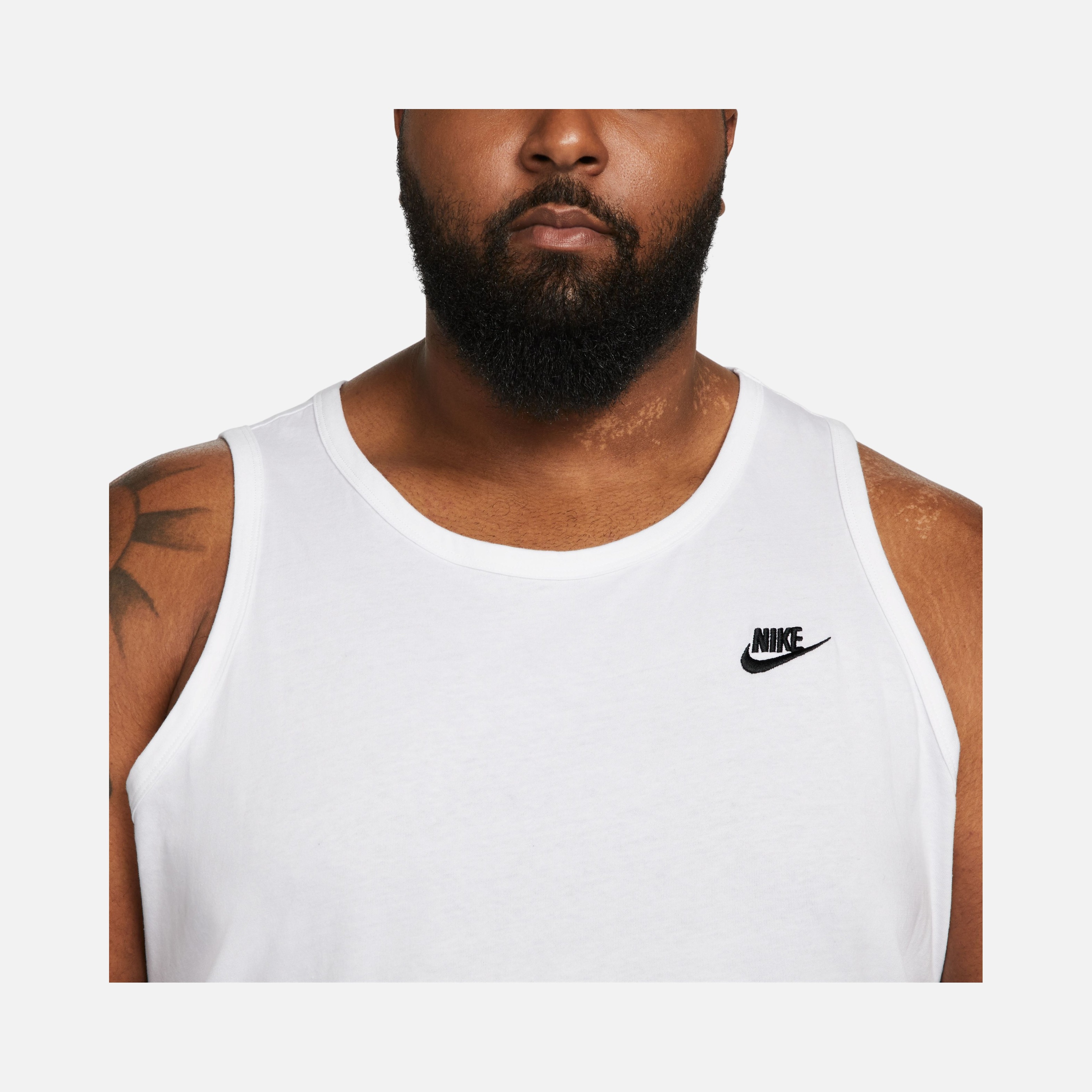 Nike Sportswear Club - Tank Erkek Atlet