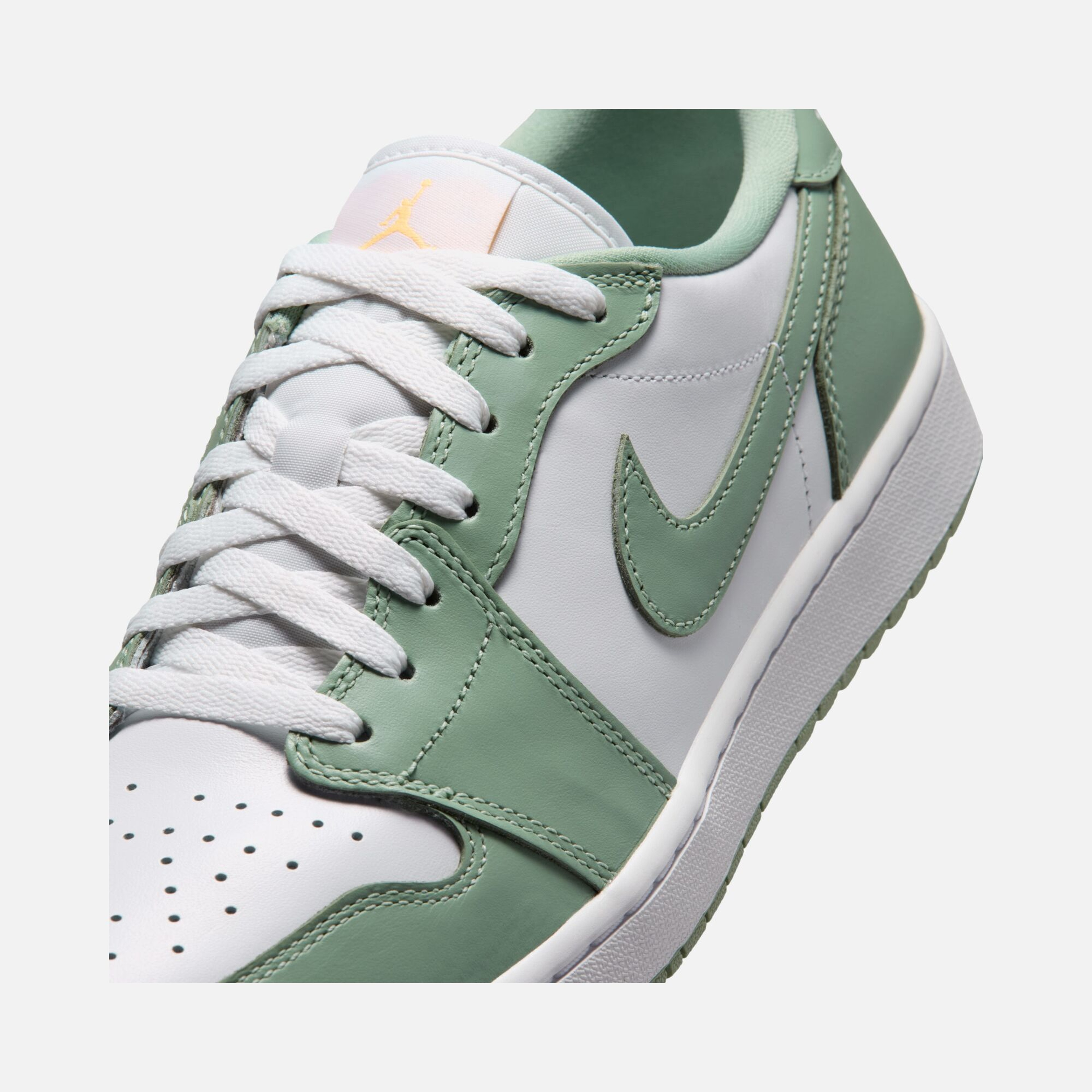 Nike Air Jordan 1 Low G Erkek Spor Ayakkabısı