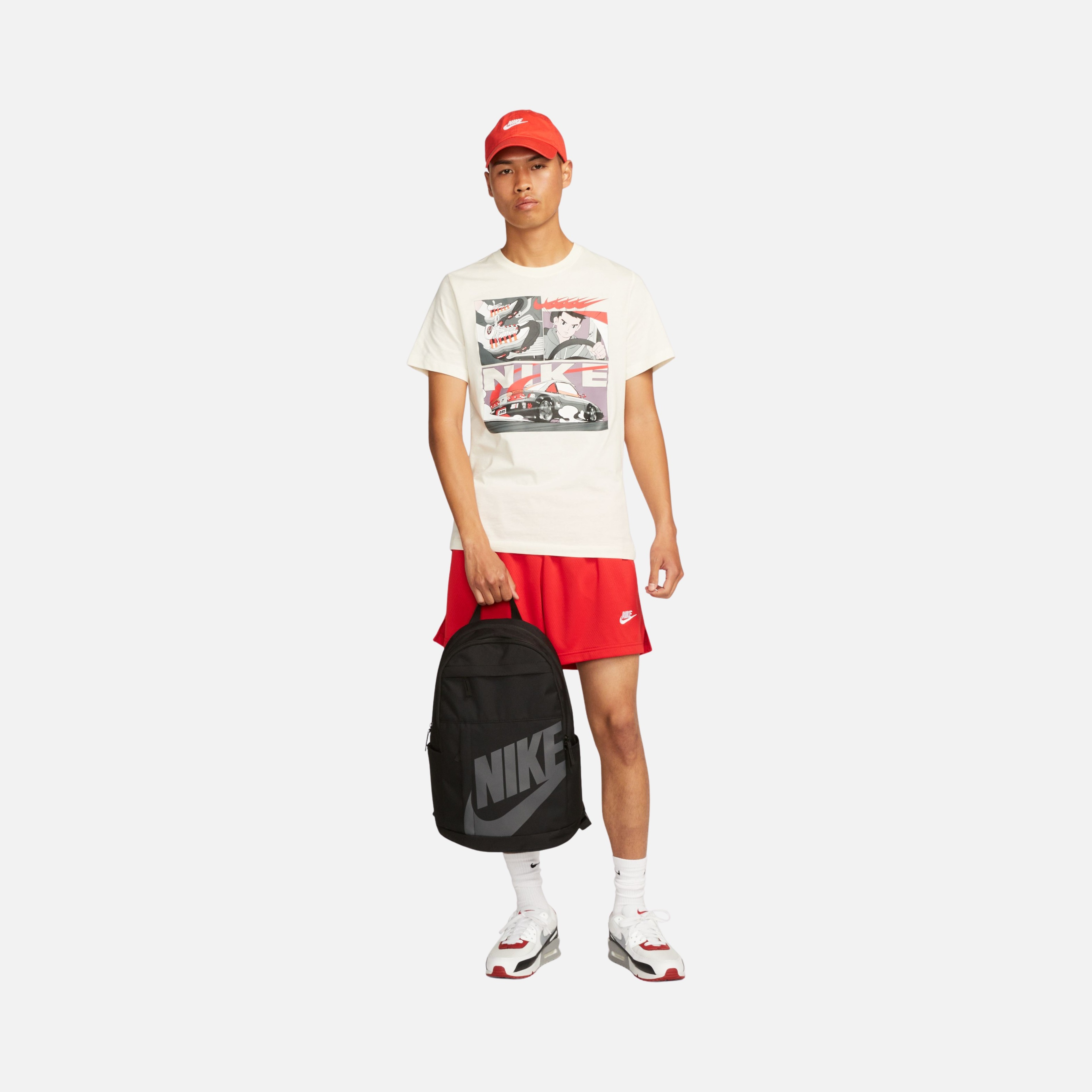 Nike Elemental (21 L) Unisex Sırt Çantası