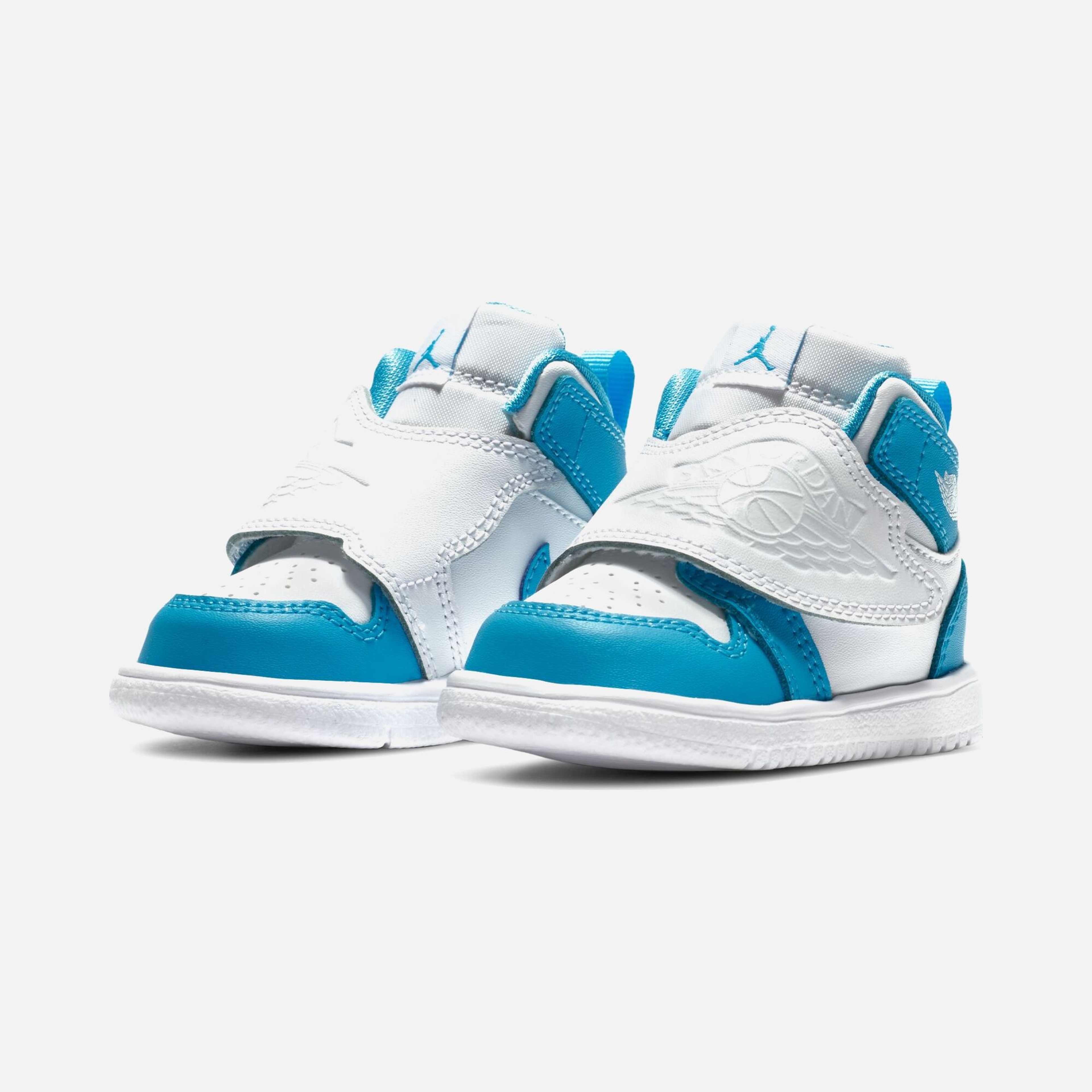 Nike Jordan 1 Sky Mid (TD) Bebek Spor Ayakkabı