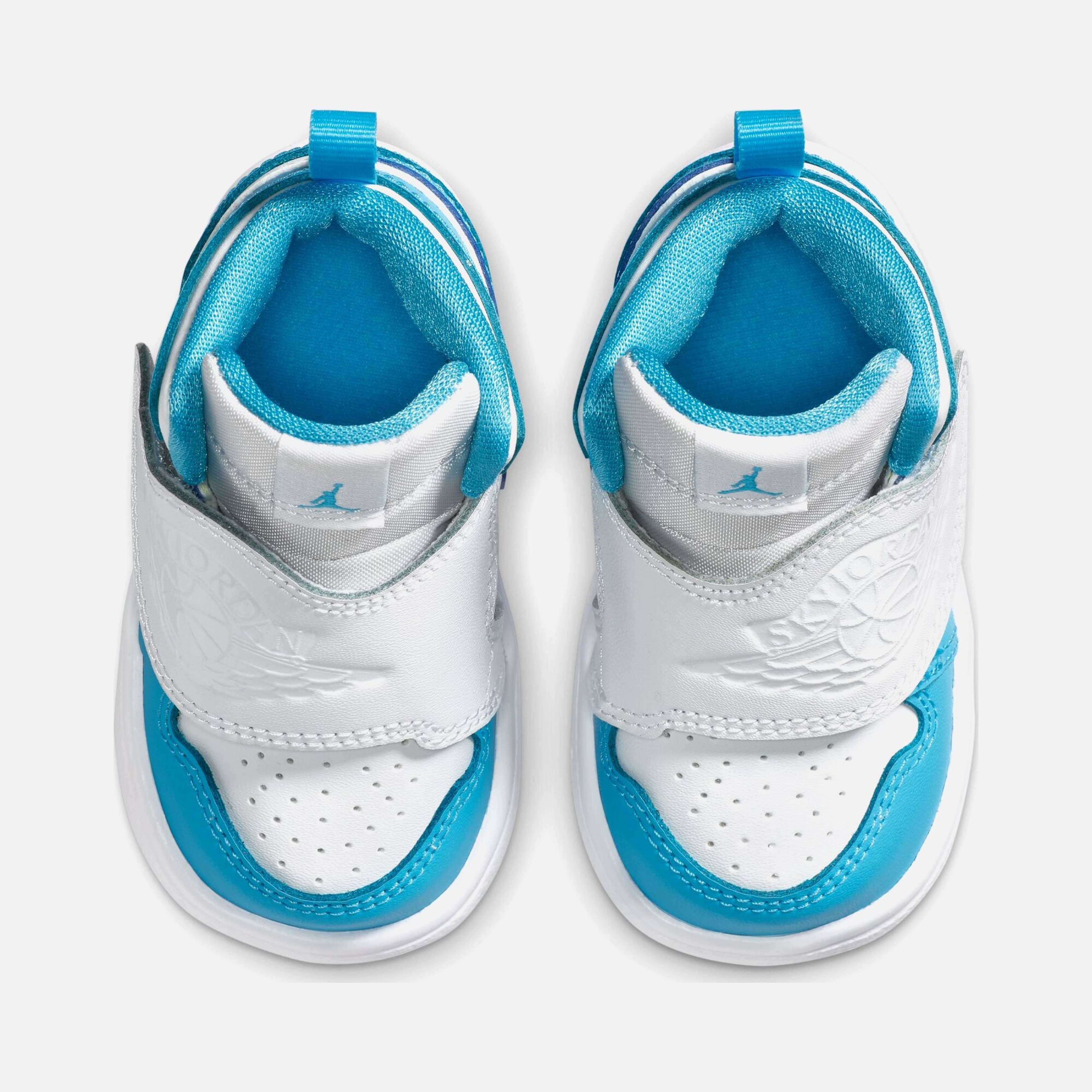 Nike Jordan 1 Sky Mid (TD) Bebek Spor Ayakkabı