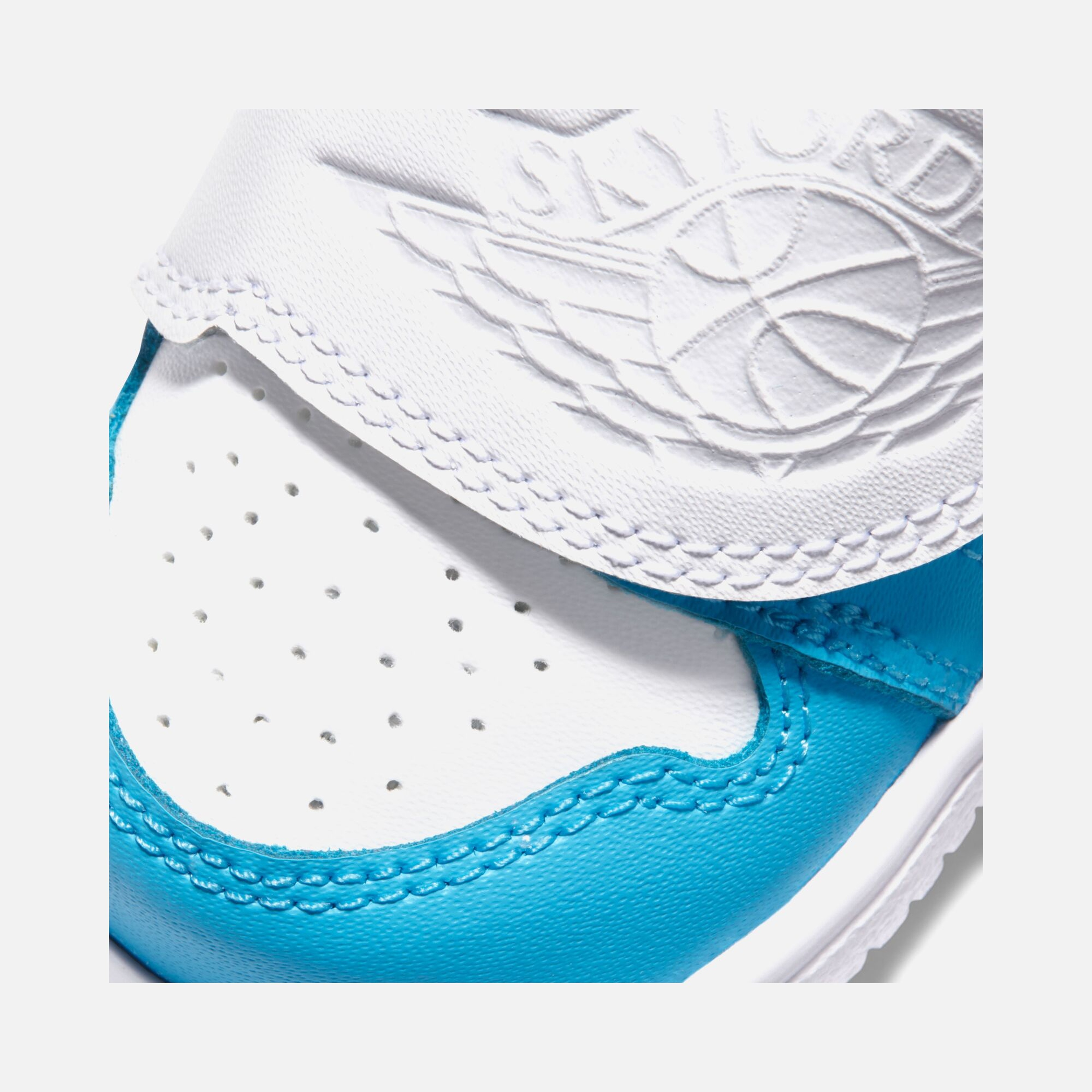 Nike Jordan 1 Sky Mid (TD) Bebek Spor Ayakkabı