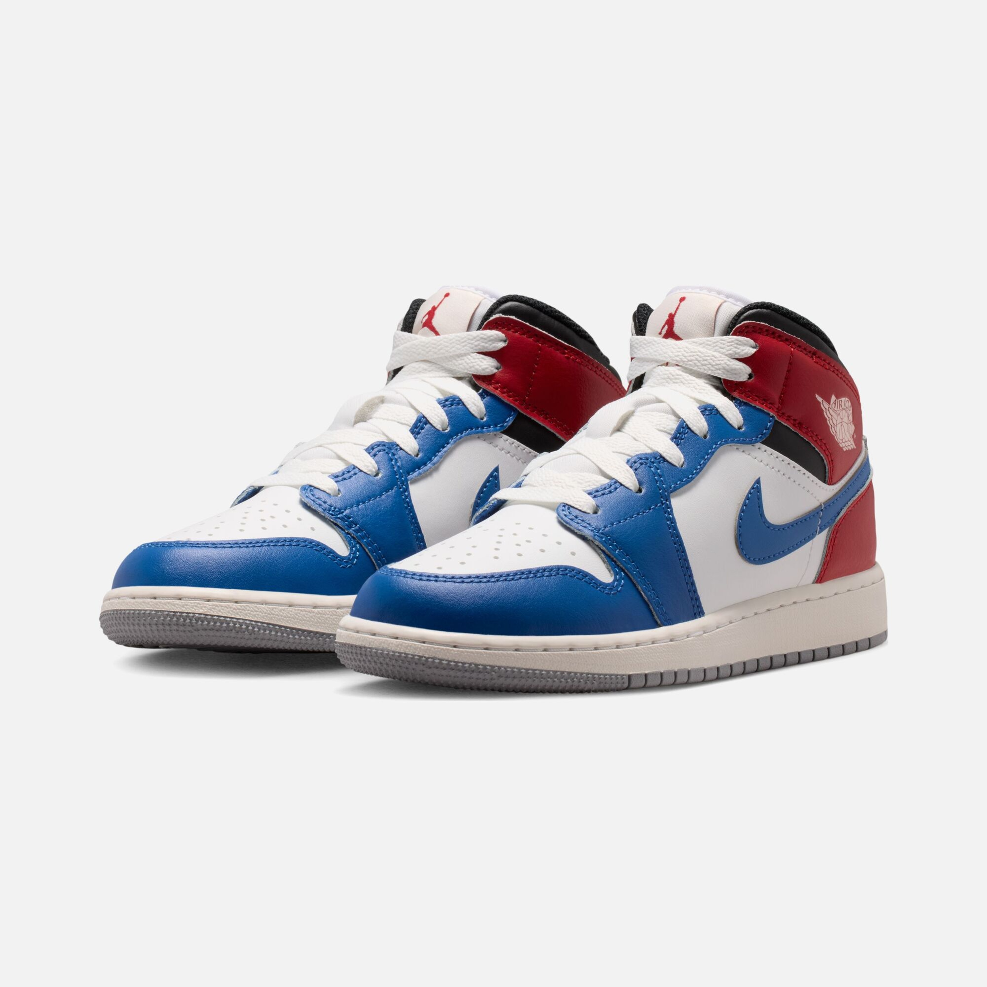 Nike Air Jordan 1 Mid SS25 (GS) Spor Ayakkabı
