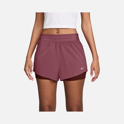 Nike Swift Dri-Fit High Waist 2-in-1 Running Kadın Şort
