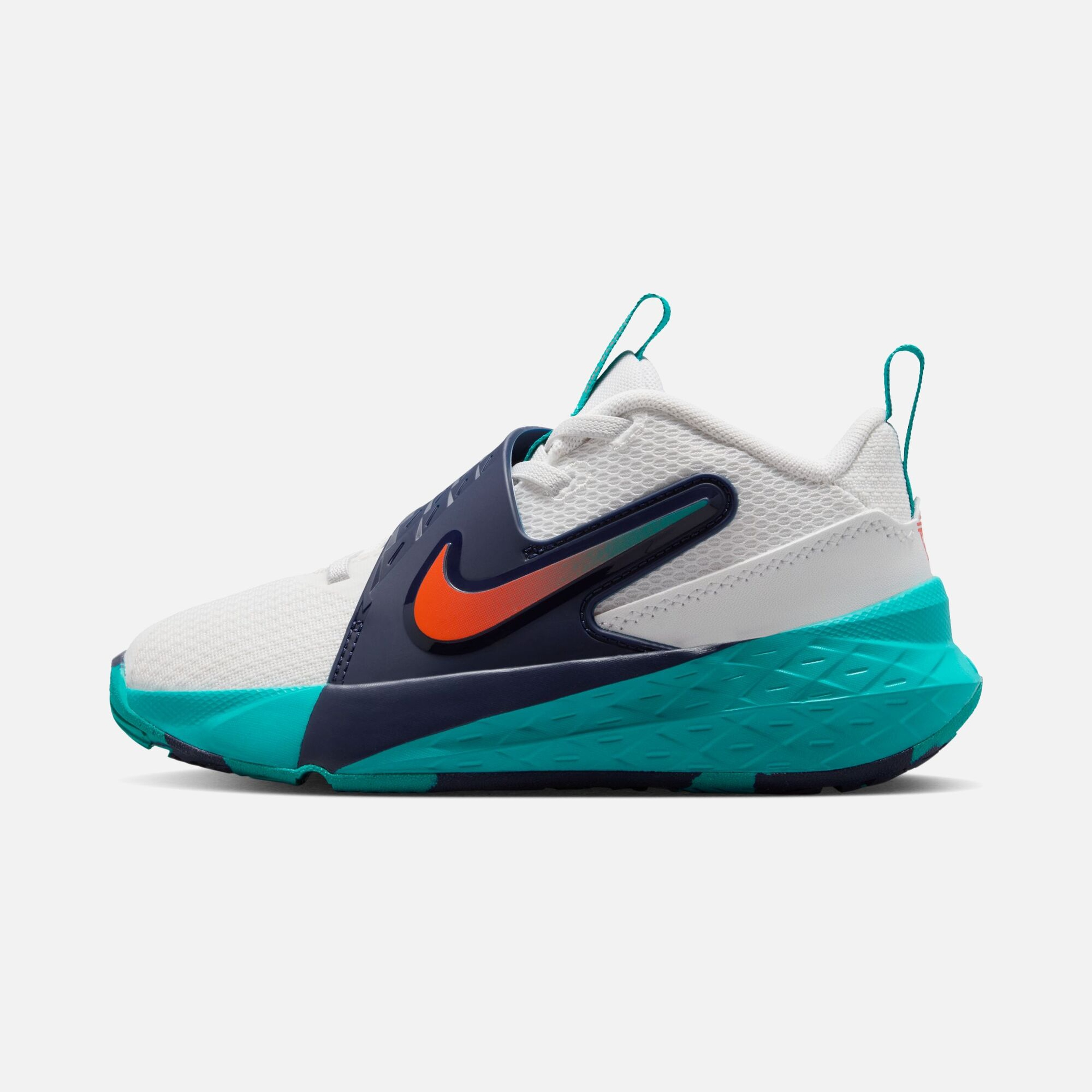 Nike Team Hustle D 12 (Ps) Çocuk Spor Ayakkabı